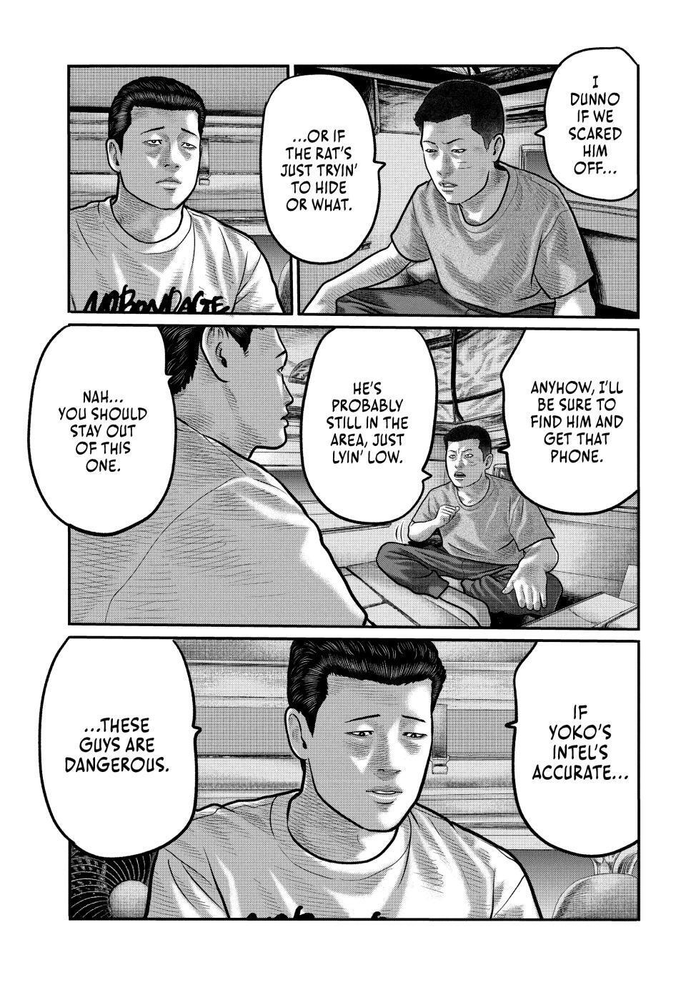 Read The Fable- The third secret Manga Online