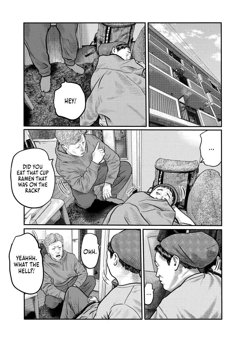 Read The Fable- The third secret Manga Online