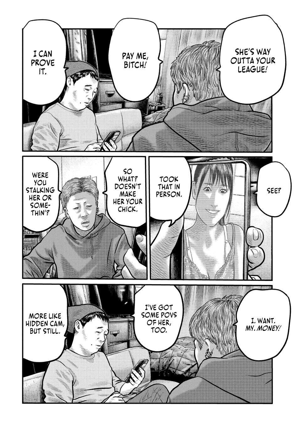 Read The Fable- The third secret Manga Online