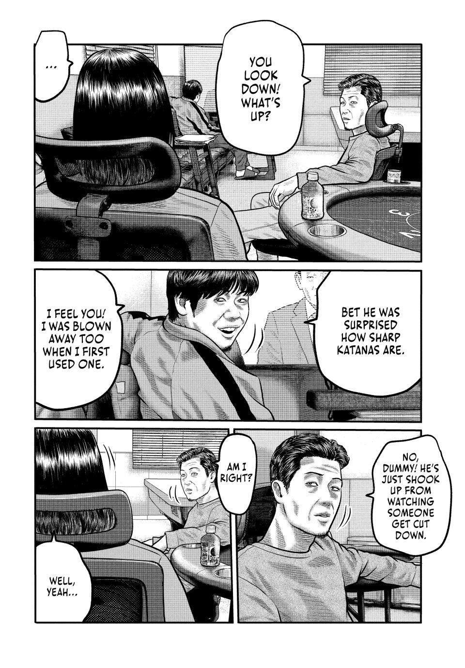 Read The Fable- The third secret Manga Online