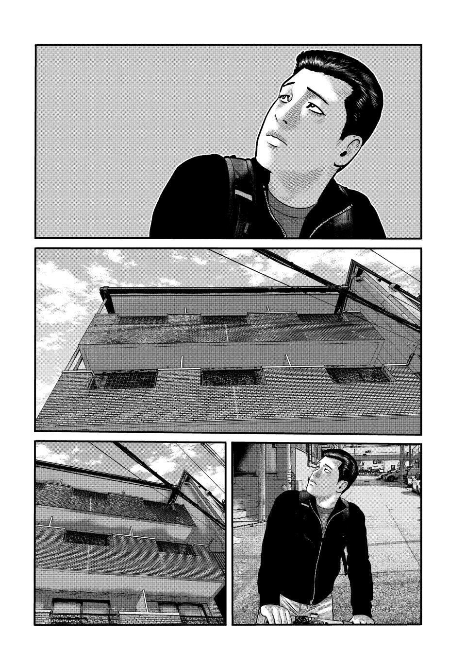 Read The Fable- The third secret Manga Online