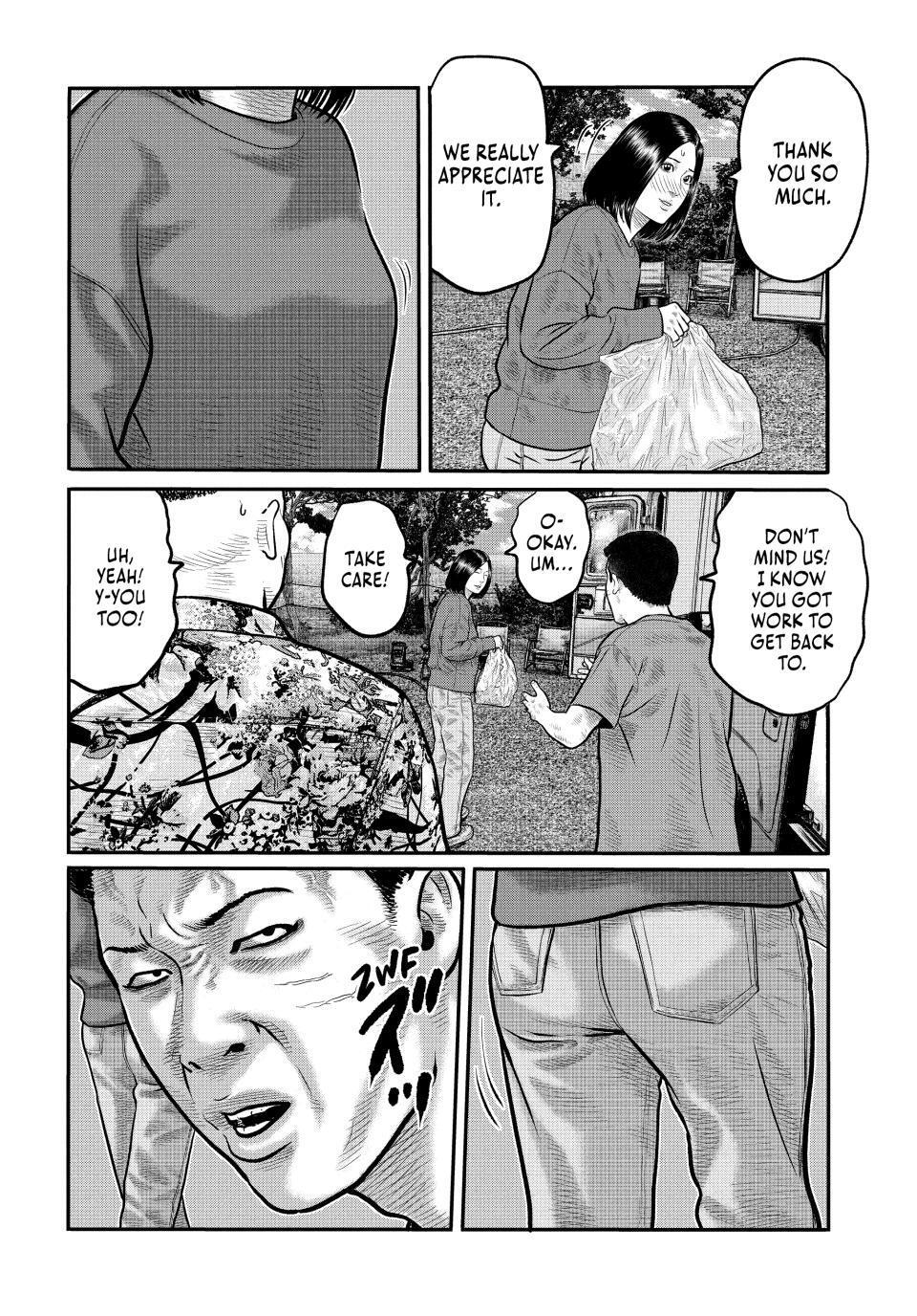 Read The Fable- The third secret Manga Online