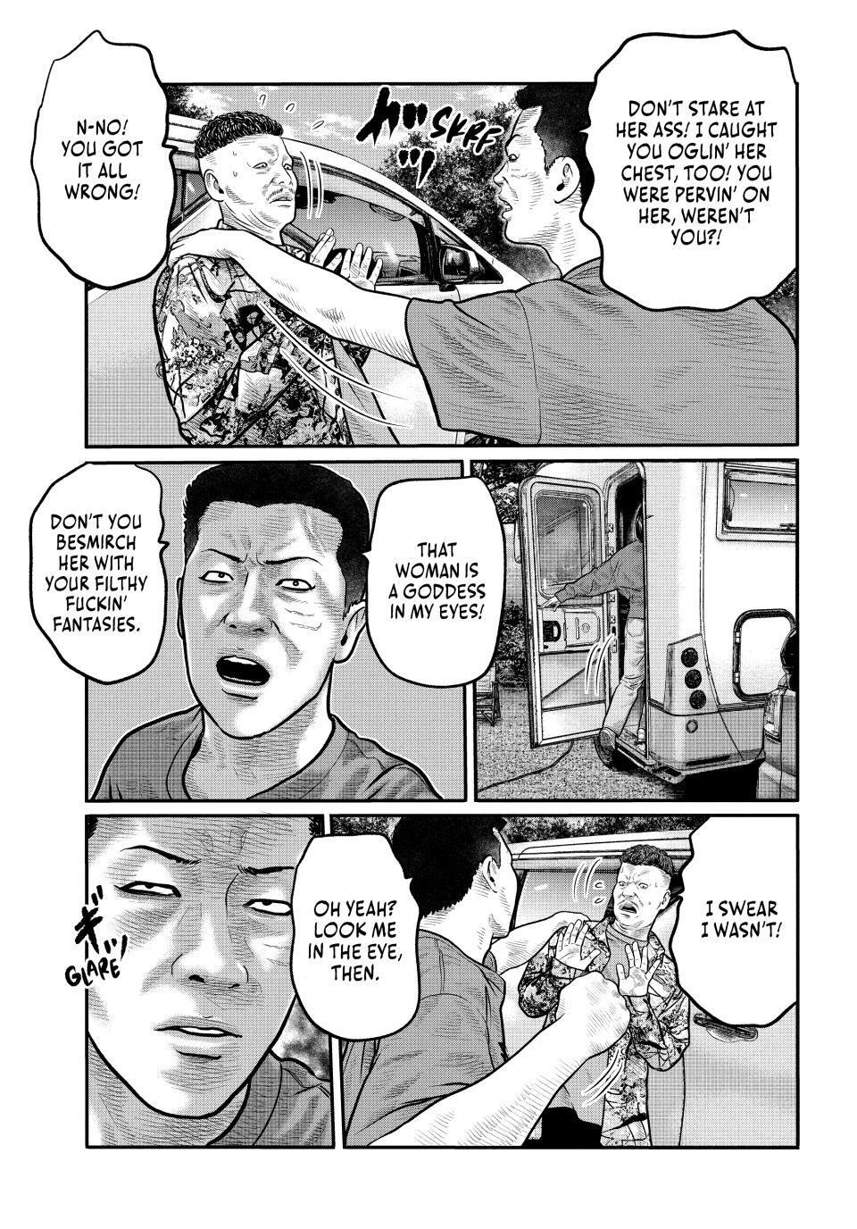 Read The Fable- The third secret Manga Online