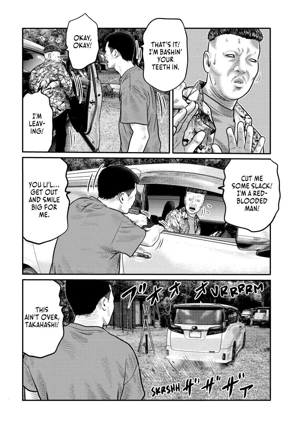 Read The Fable- The third secret Manga Online