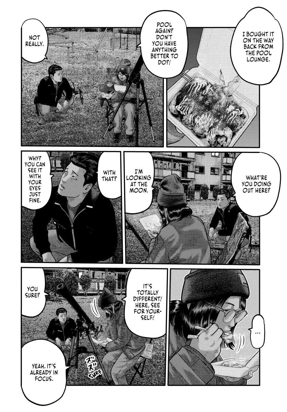 Read The Fable- The third secret Manga Online