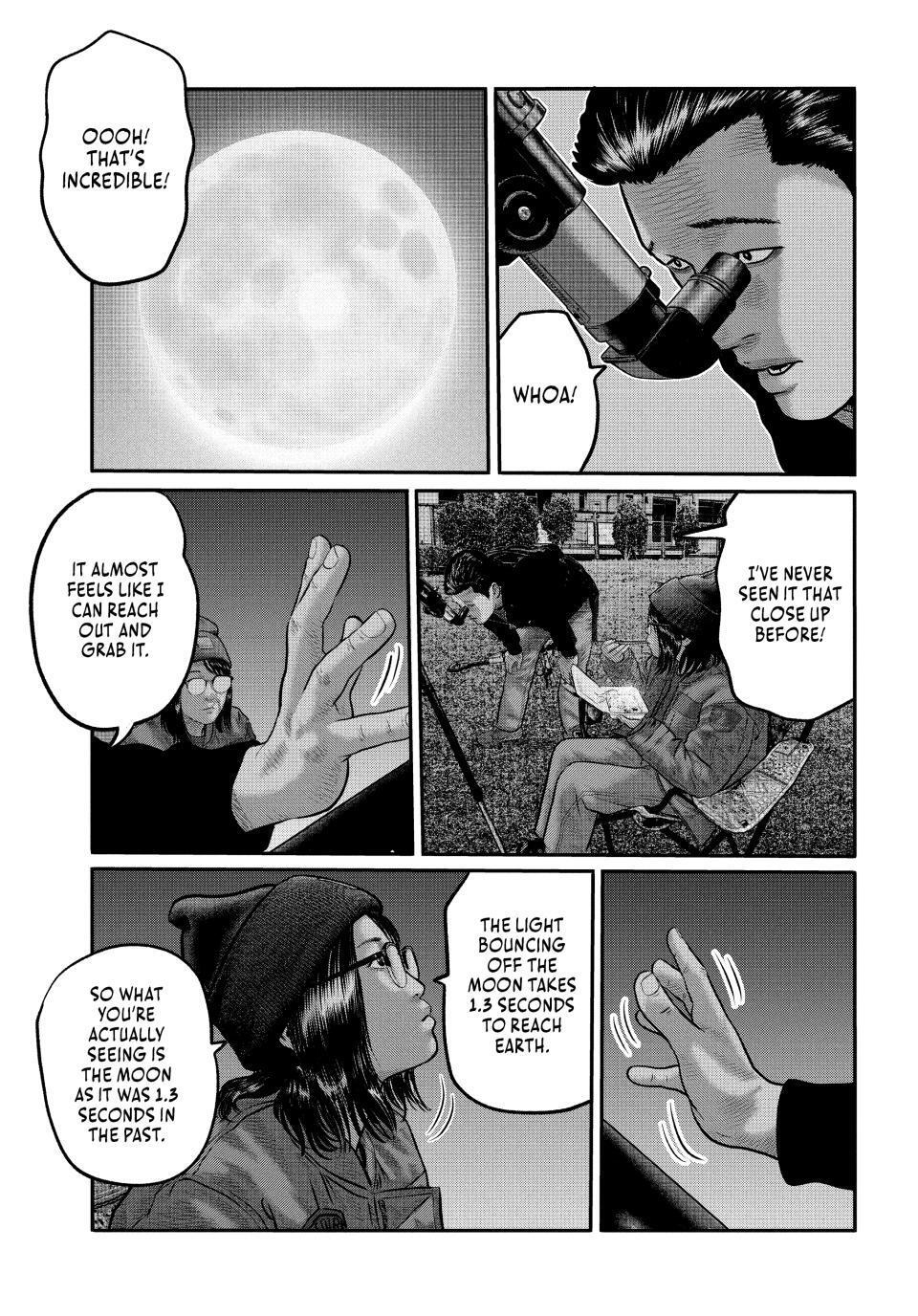 Read The Fable- The third secret Manga Online