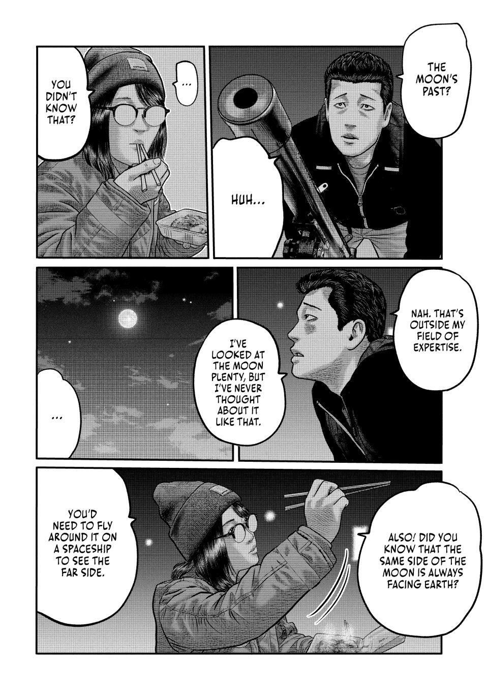 Read The Fable- The third secret Manga Online