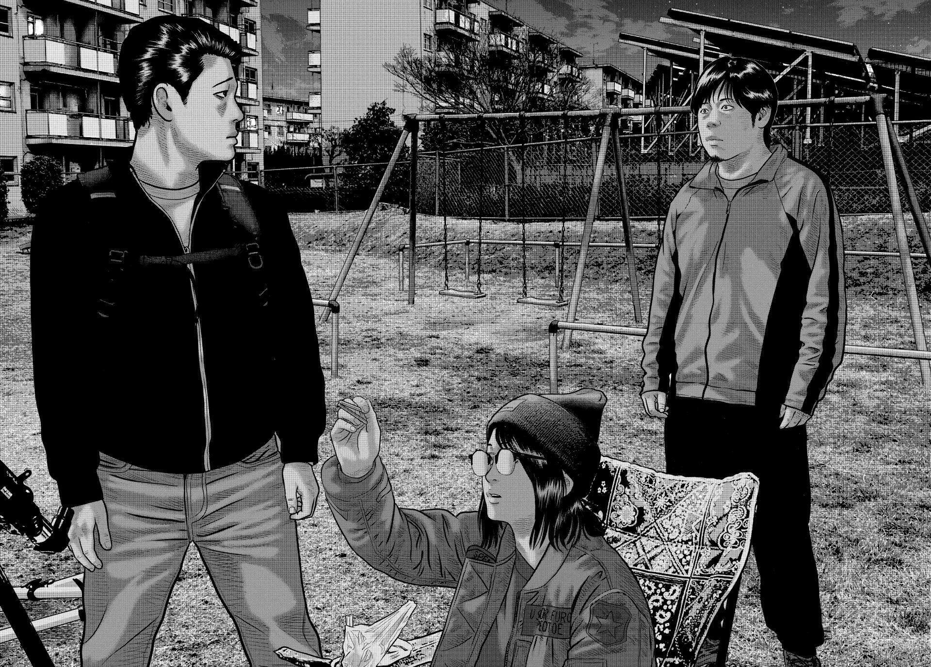 Read The Fable- The third secret Manga Online