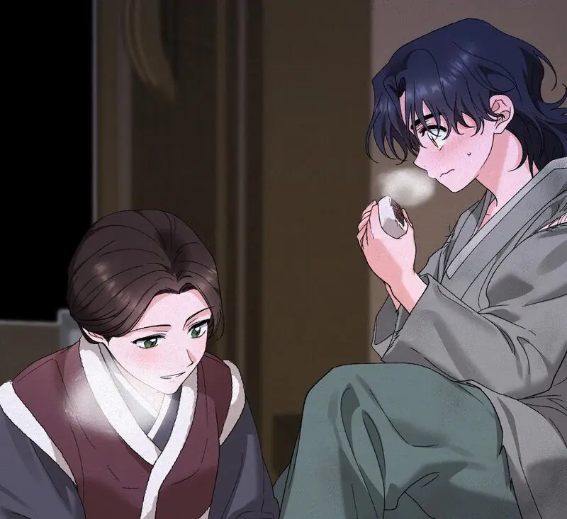 Read The Fairy's Wish Manga Online