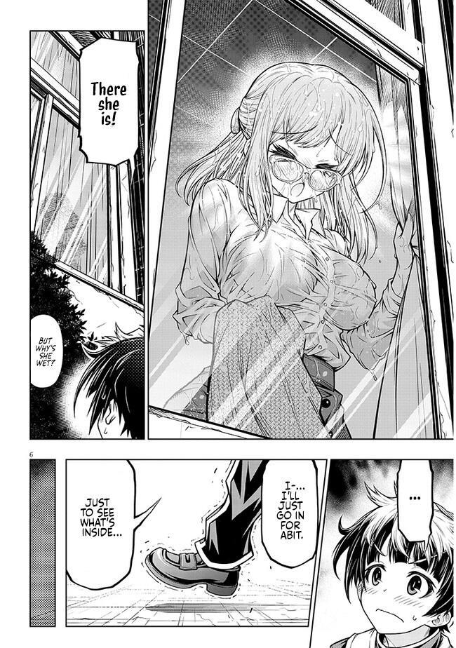 Read The Fan & M Museum Manga Online