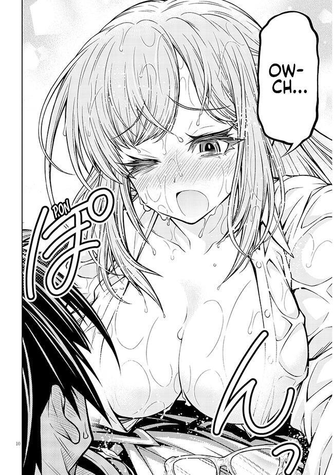 Read The Fan & M Museum Manga Online