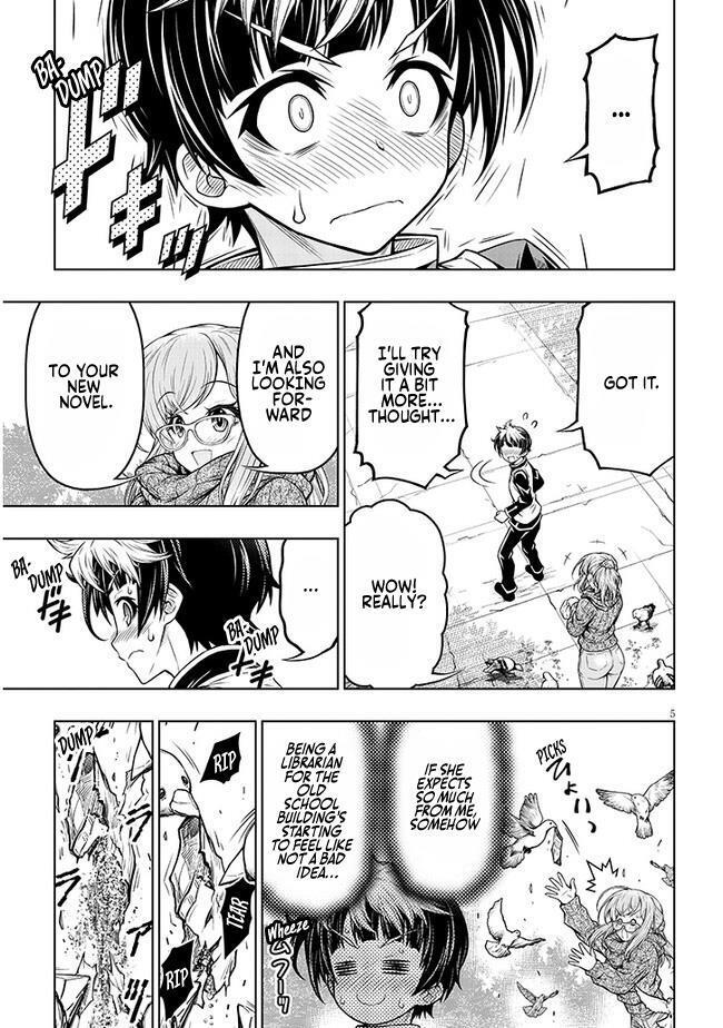 Read The Fan & M Museum Manga Online