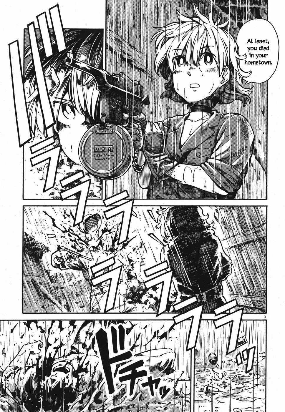 Read The Far East Incident Manga Online