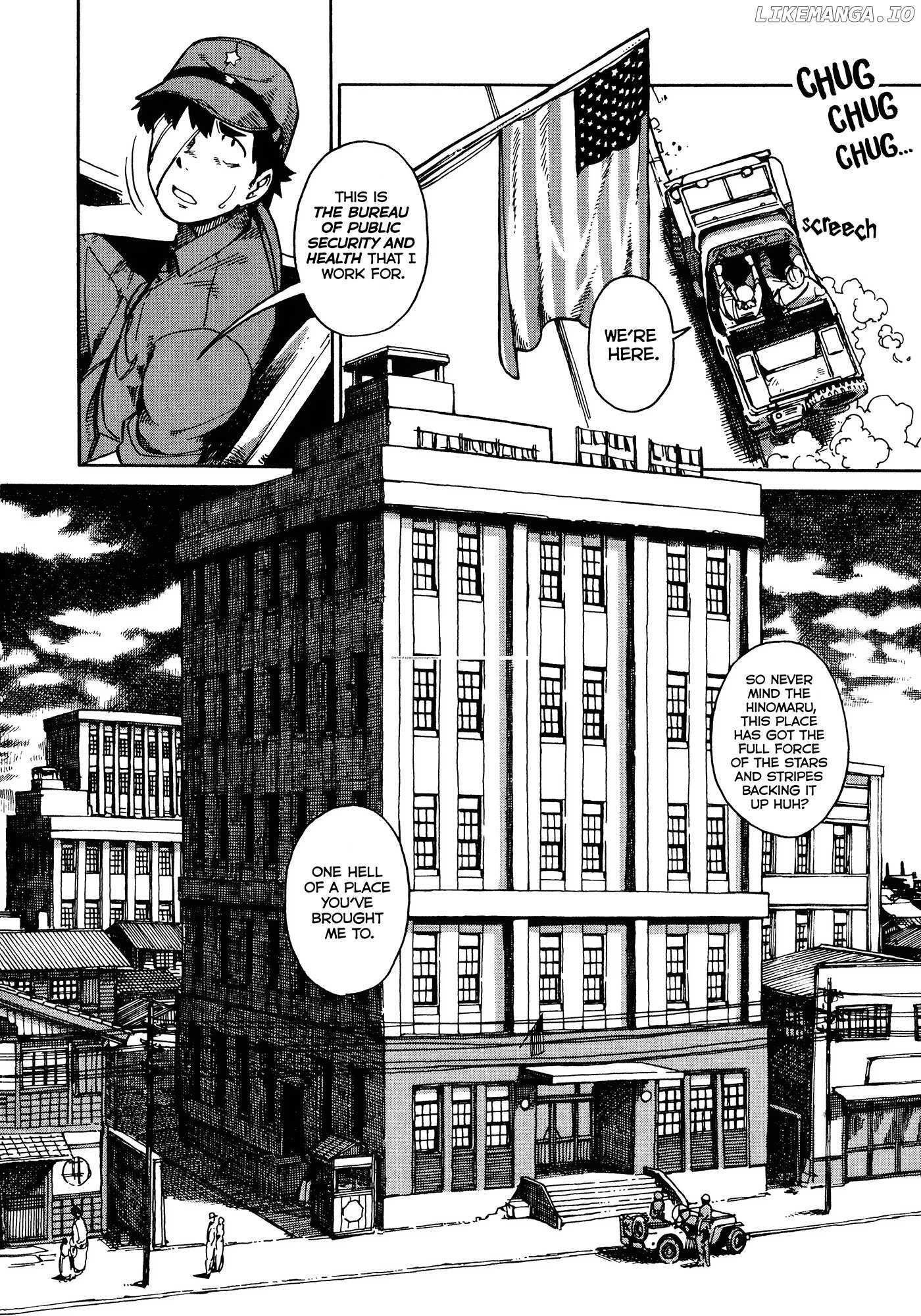 Read The Far East Incident Manga Online