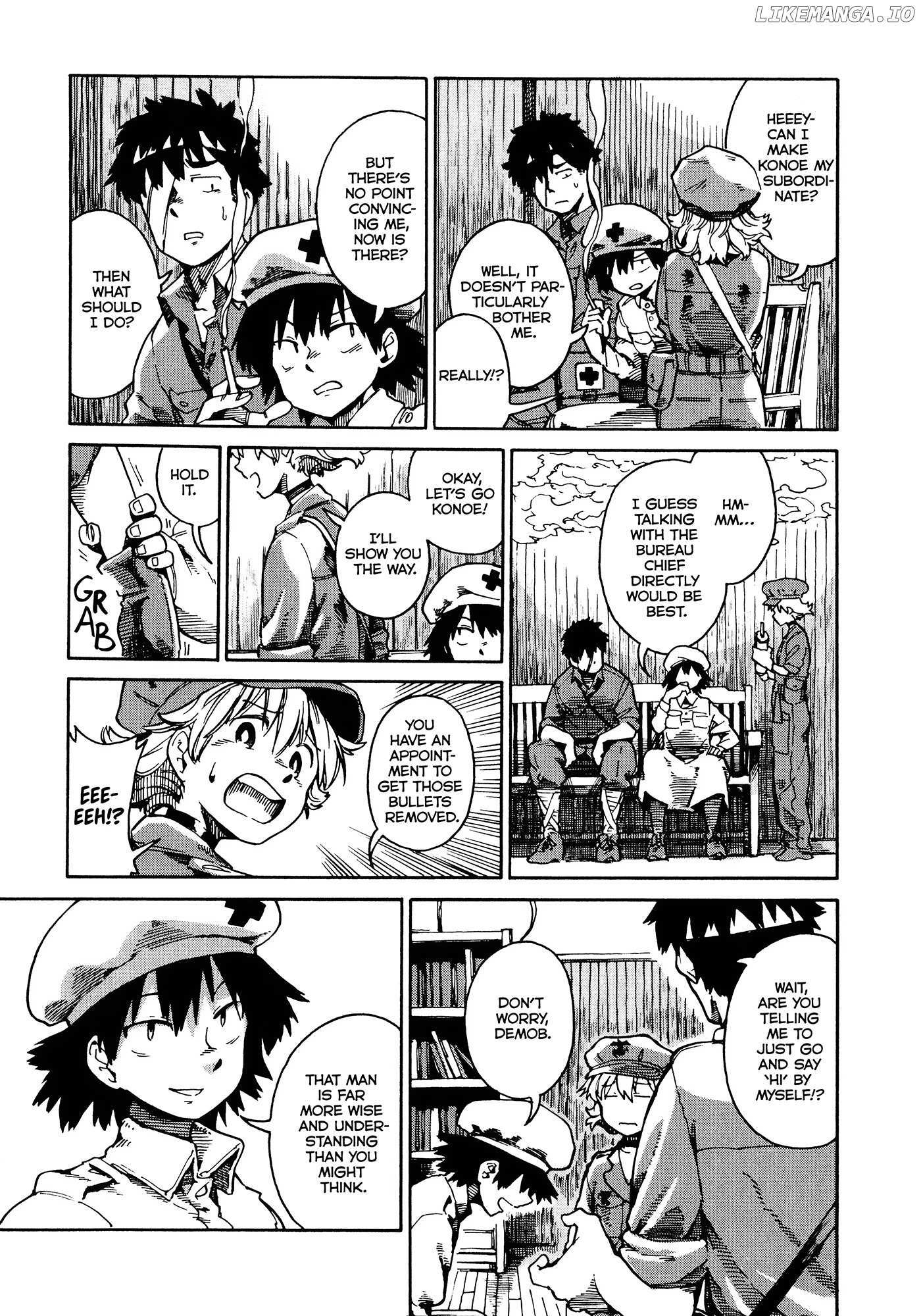 Read The Far East Incident Manga Online