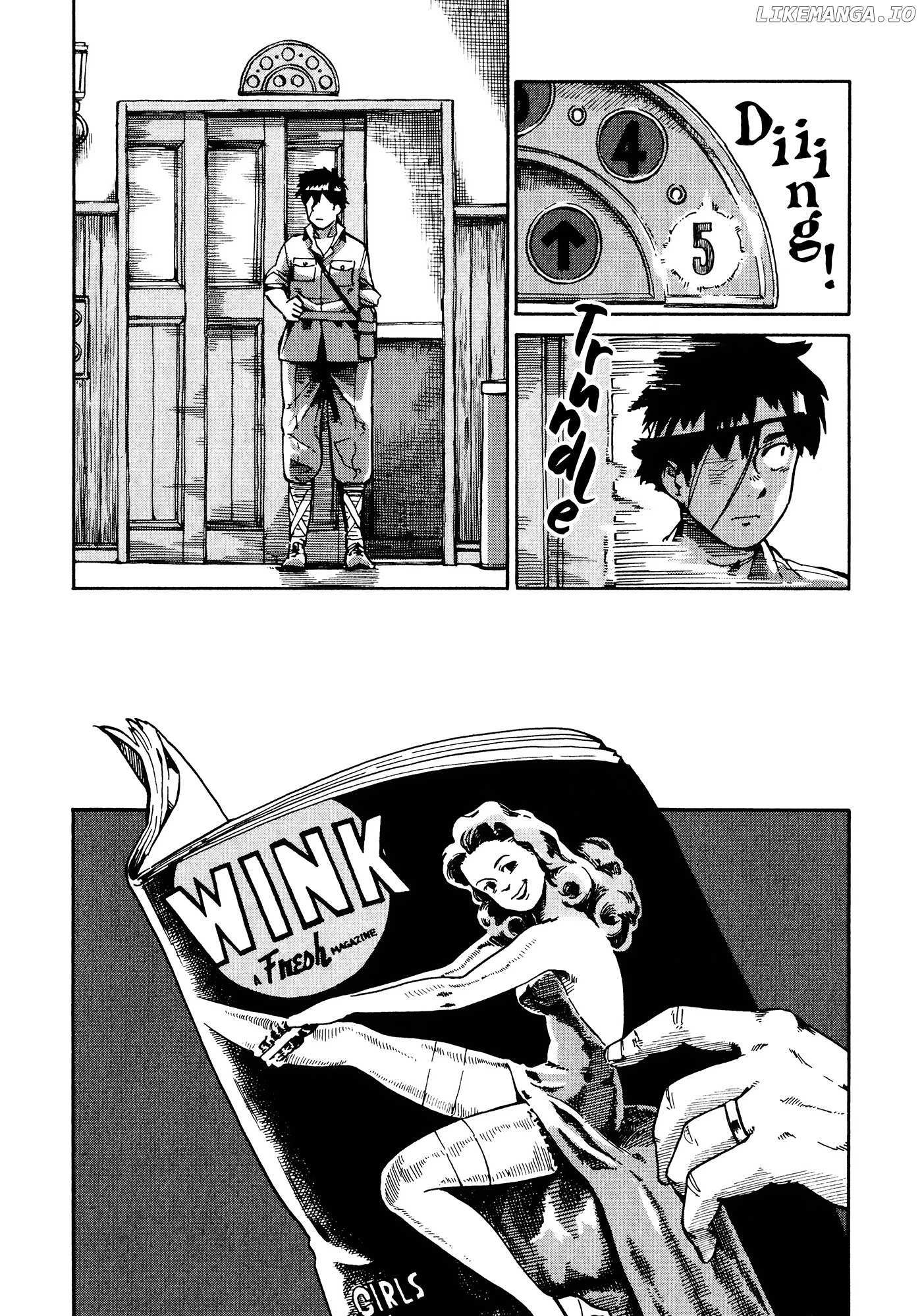 Read The Far East Incident Manga Online