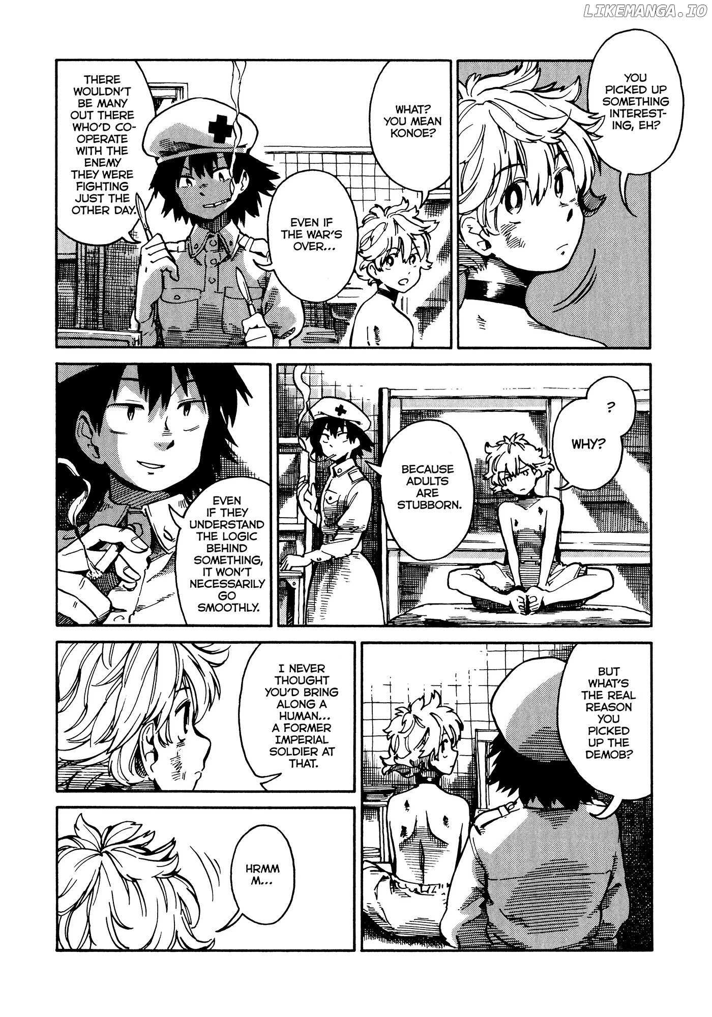 Read The Far East Incident Manga Online