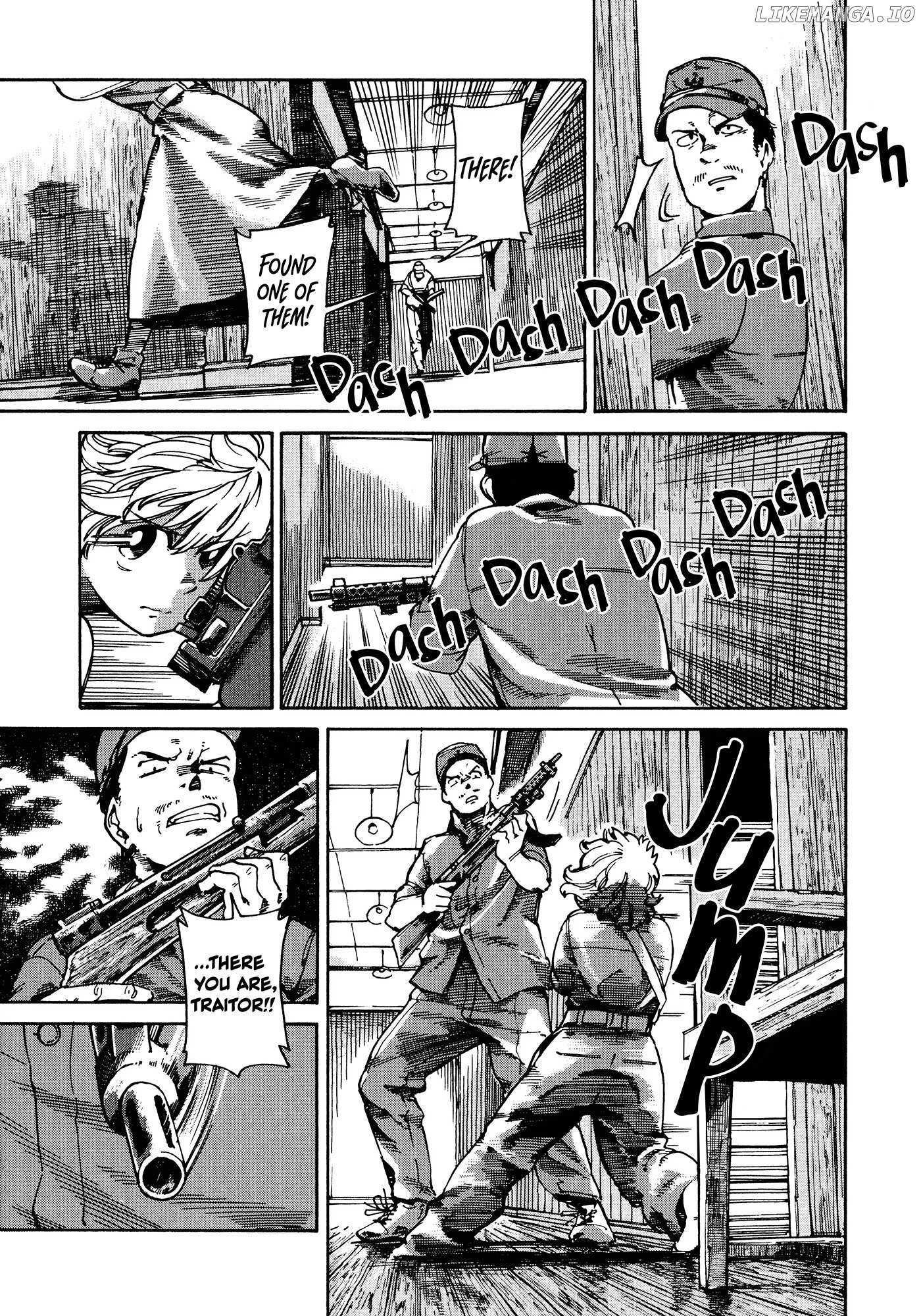 Read The Far East Incident Manga Online