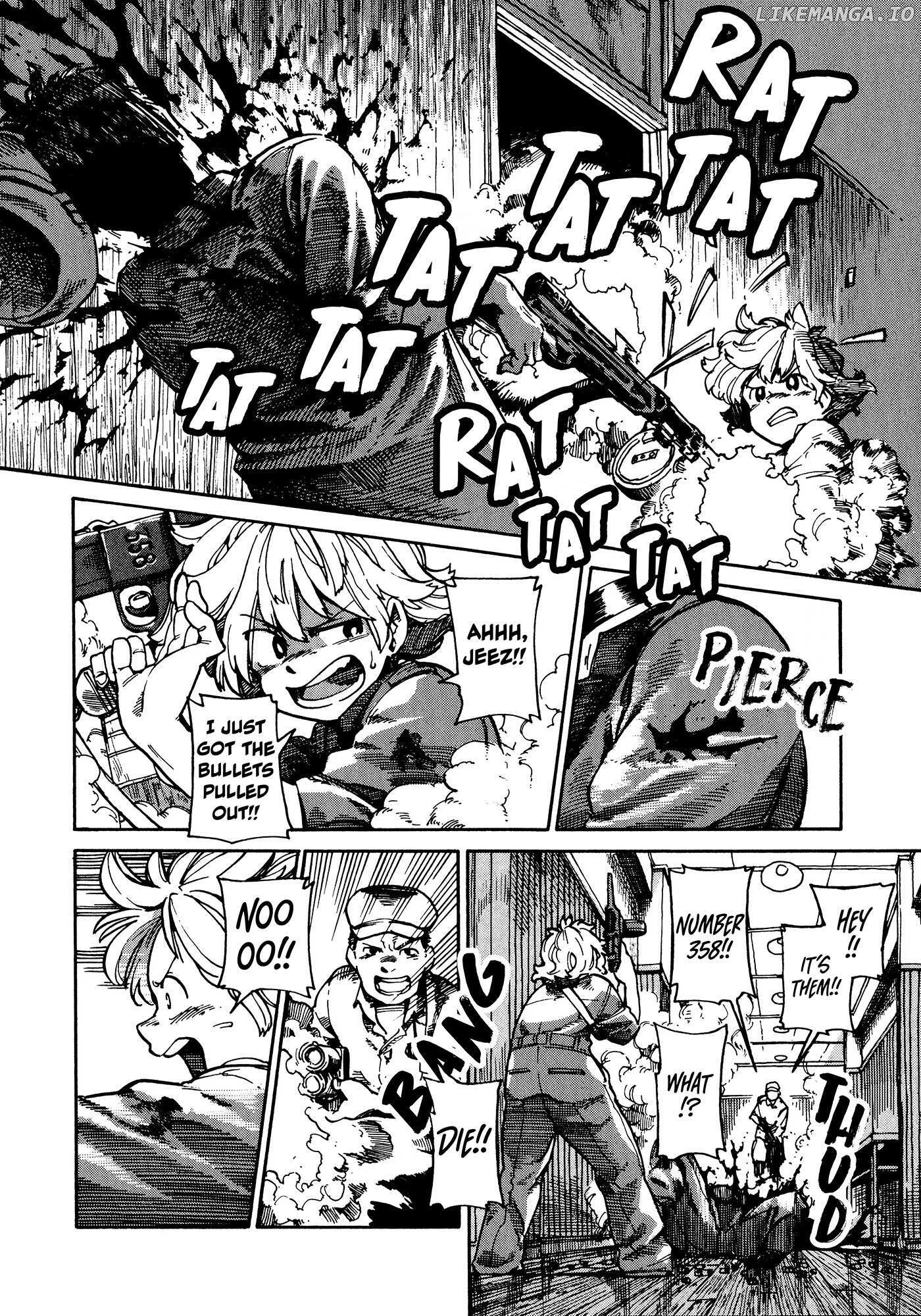 Read The Far East Incident Manga Online