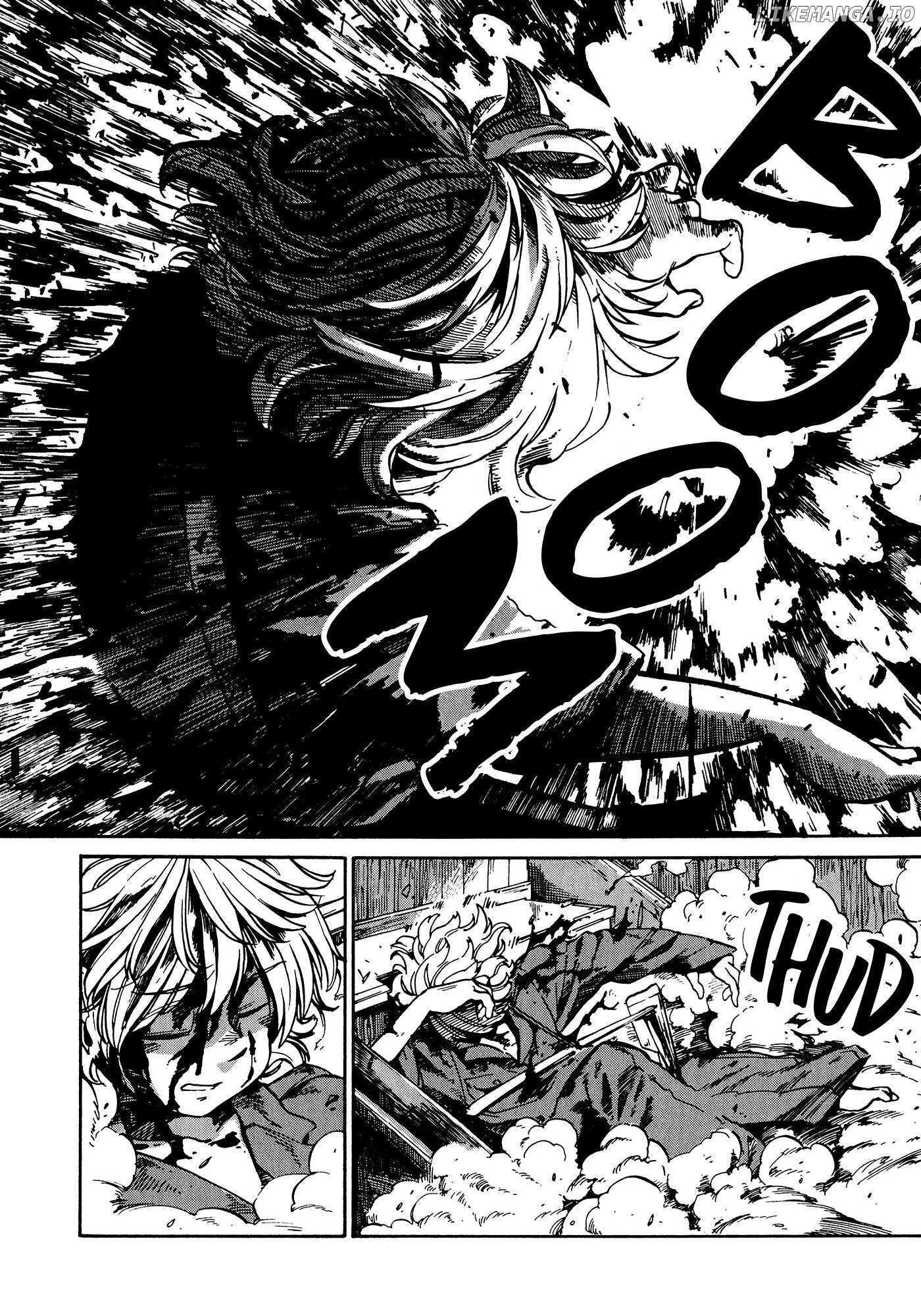 Read The Far East Incident Manga Online