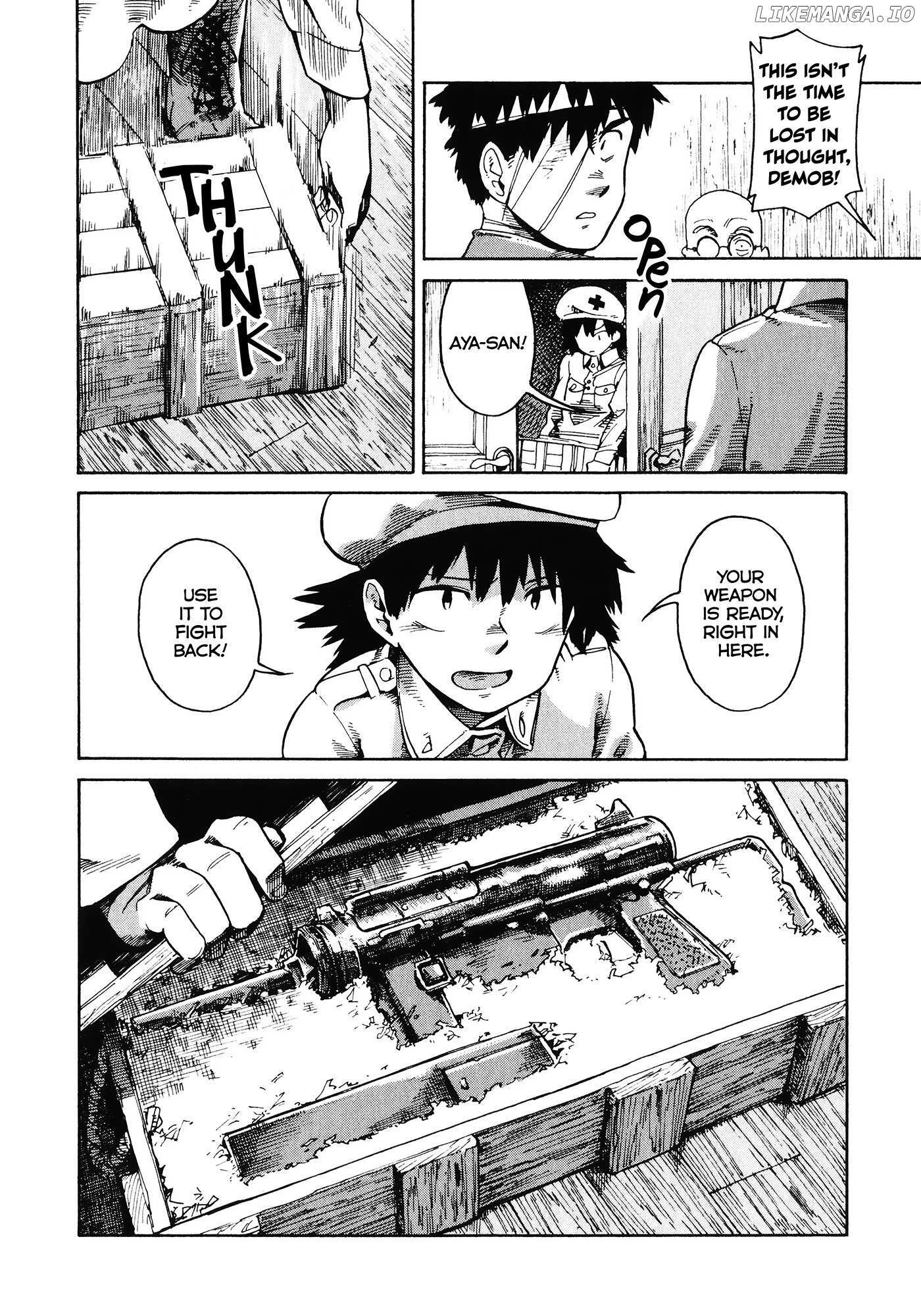 Read The Far East Incident Manga Online