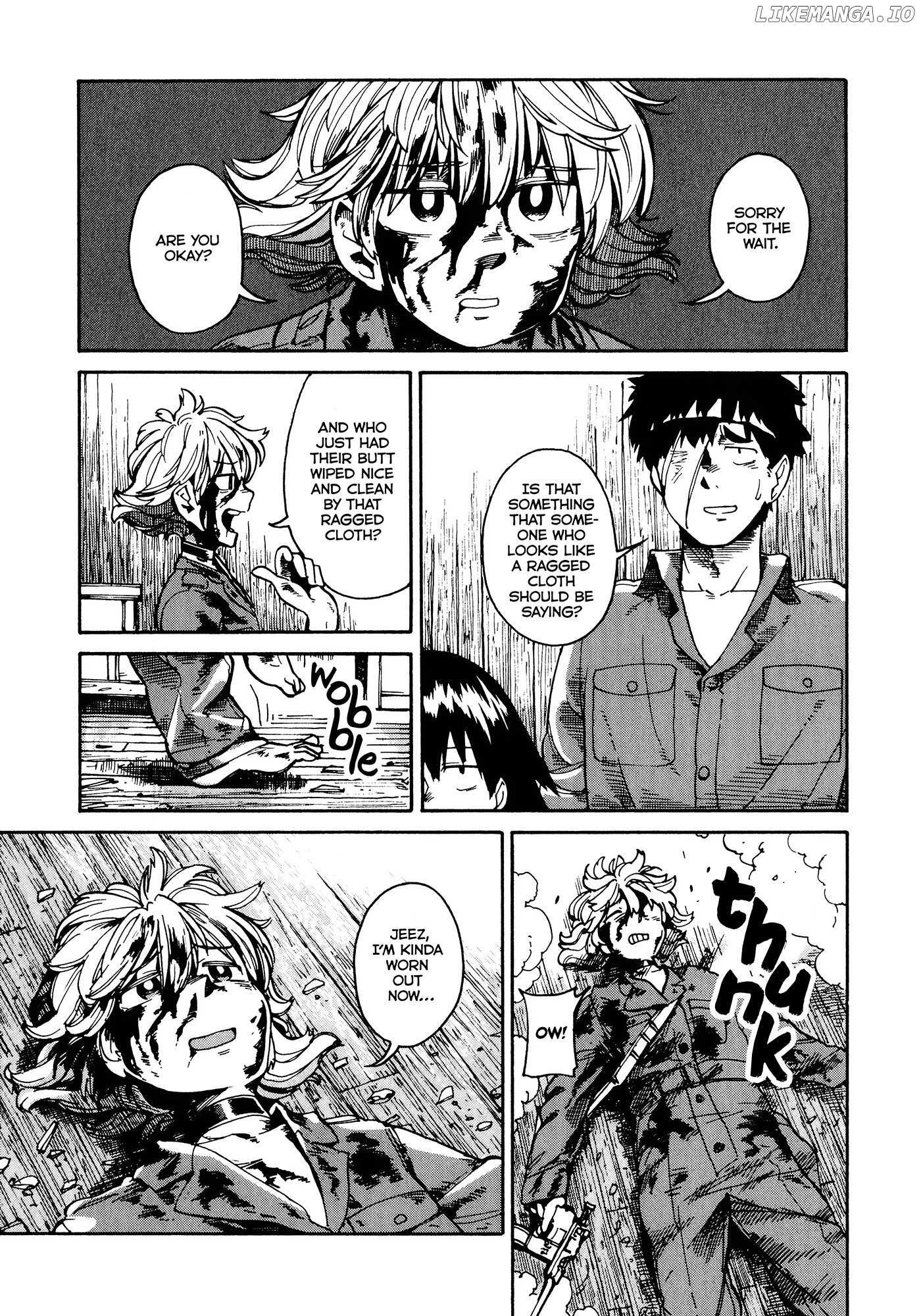 Read The Far East Incident Manga Online