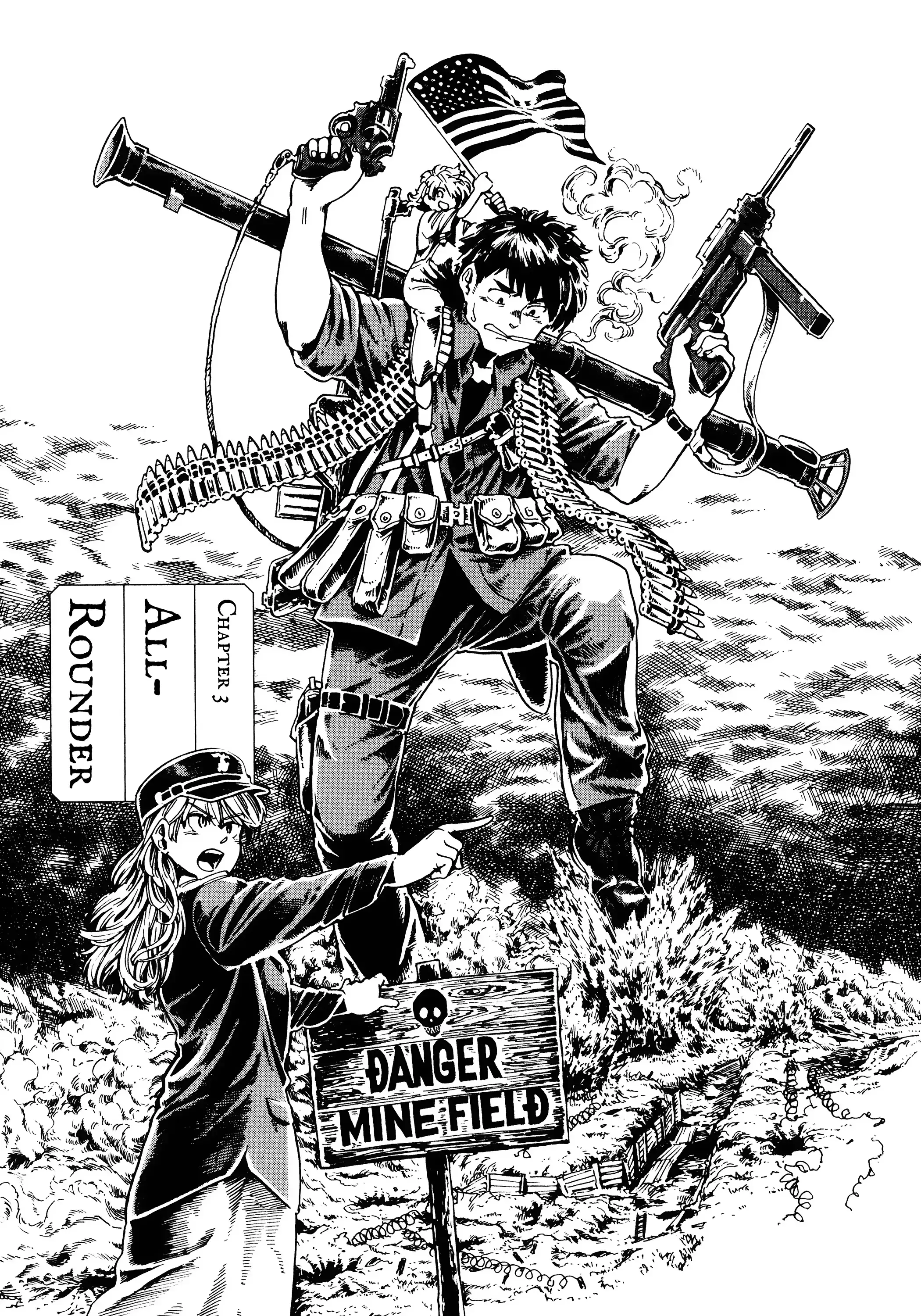 Read The Far East Incident Manga Online