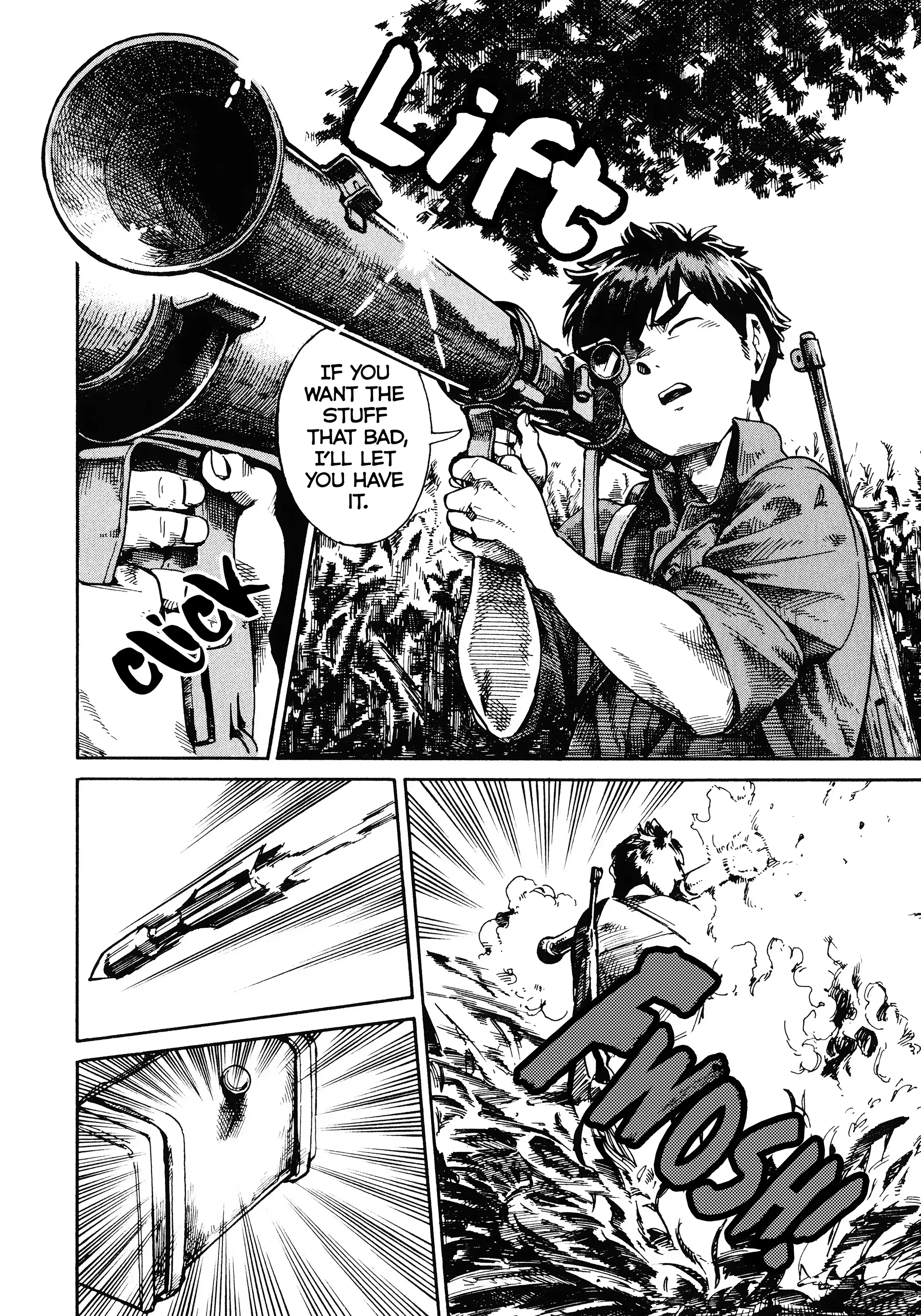 Read The Far East Incident Manga Online