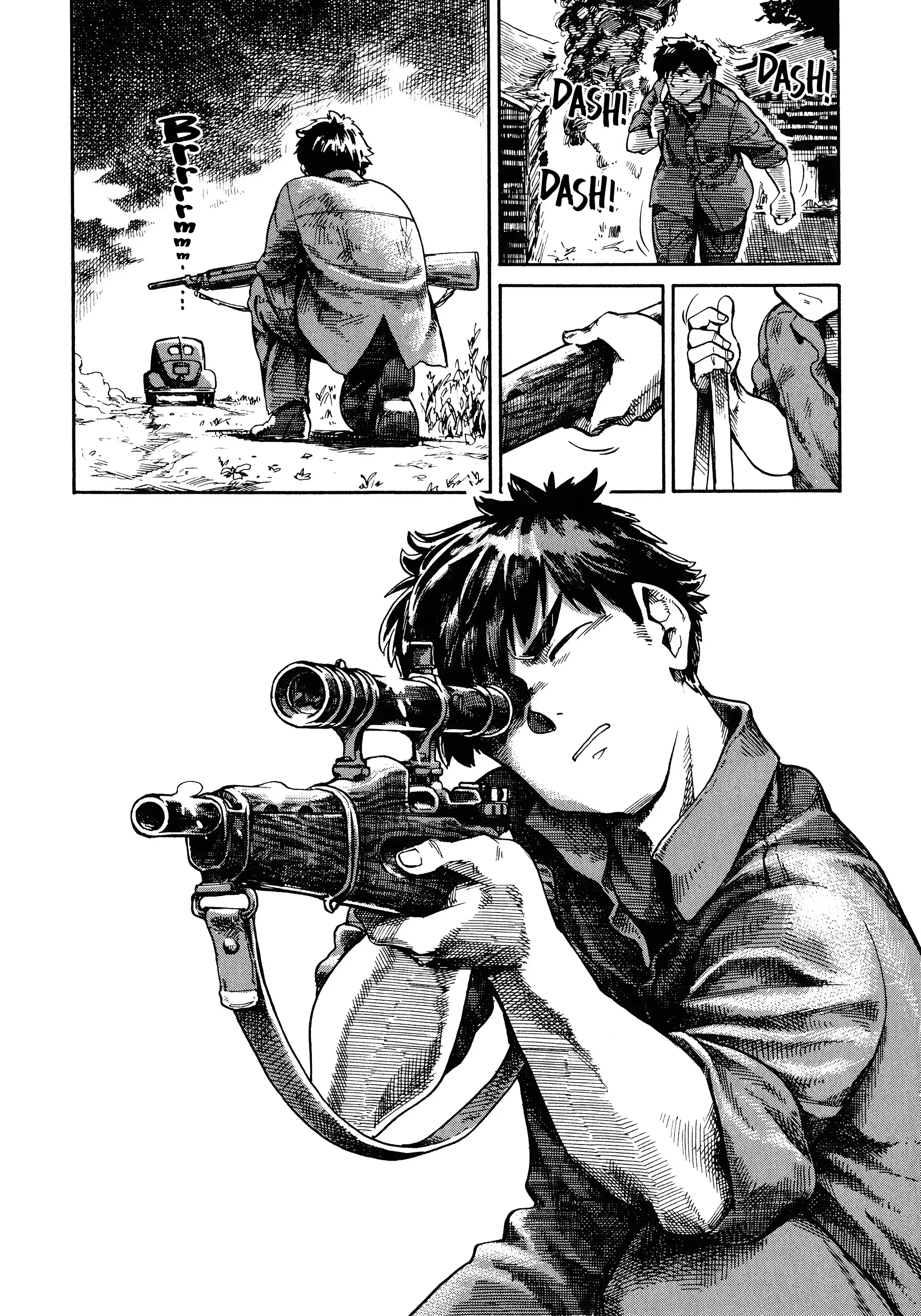 Read The Far East Incident Manga Online