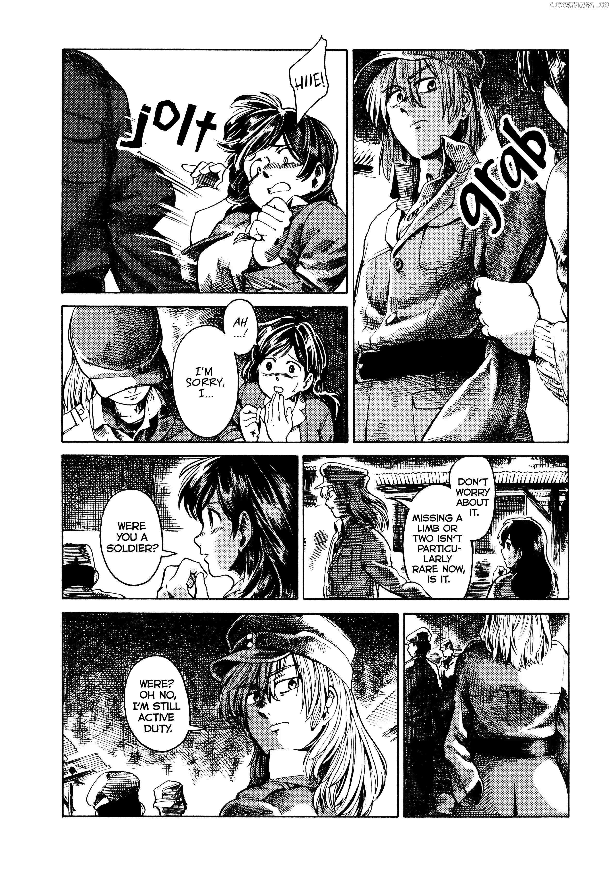 Read The Far East Incident Manga Online