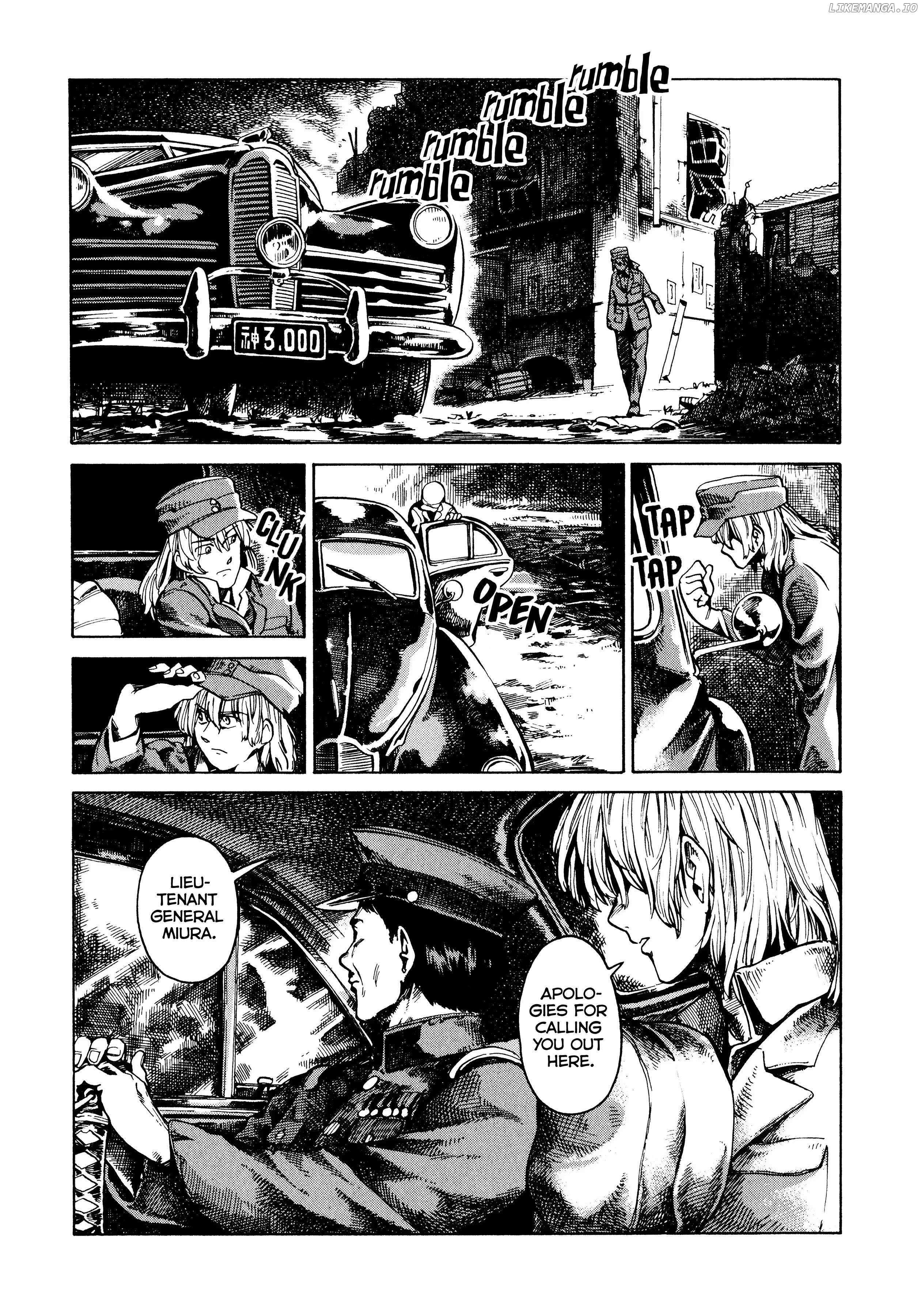 Read The Far East Incident Manga Online