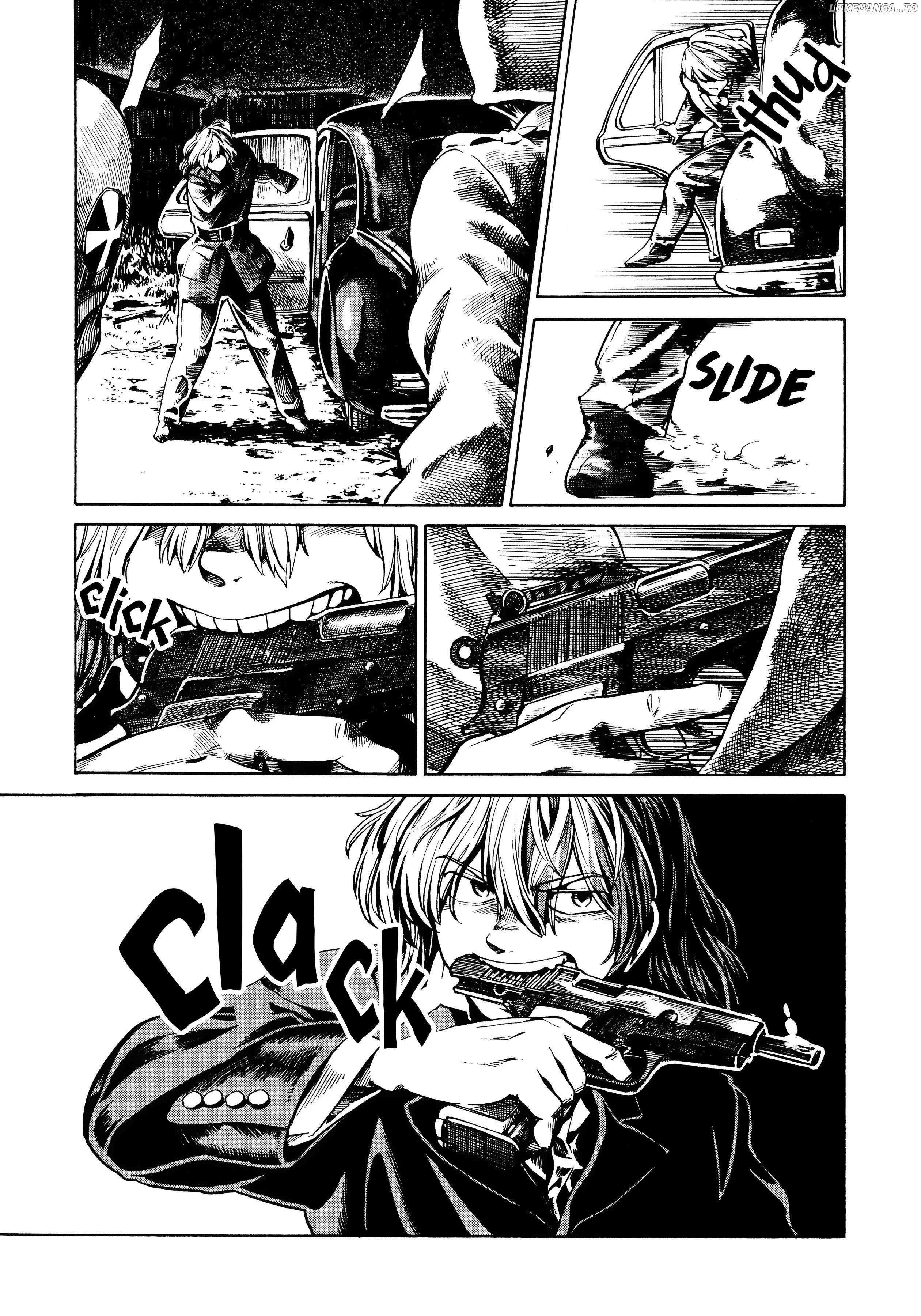 Read The Far East Incident Manga Online