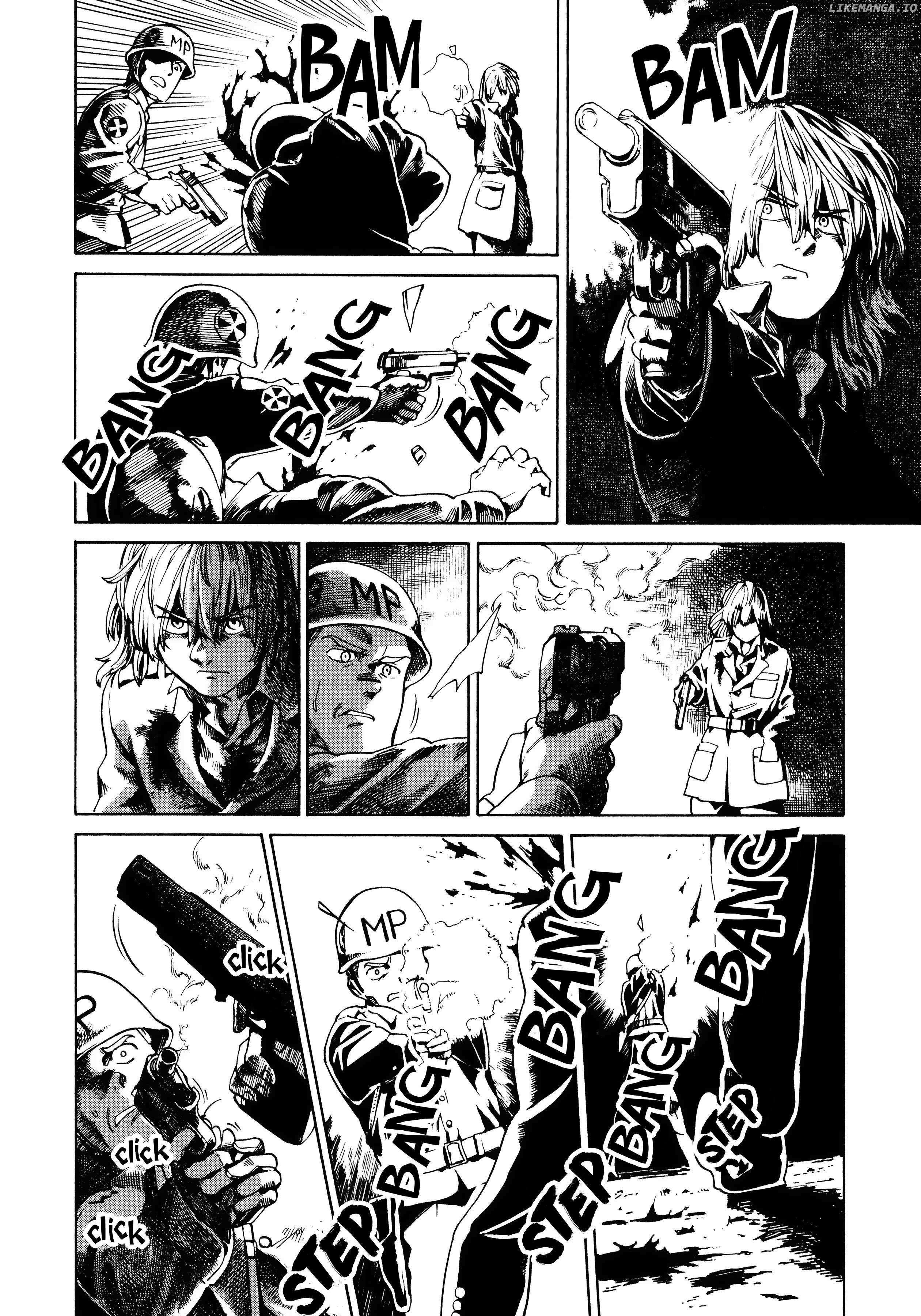 Read The Far East Incident Manga Online