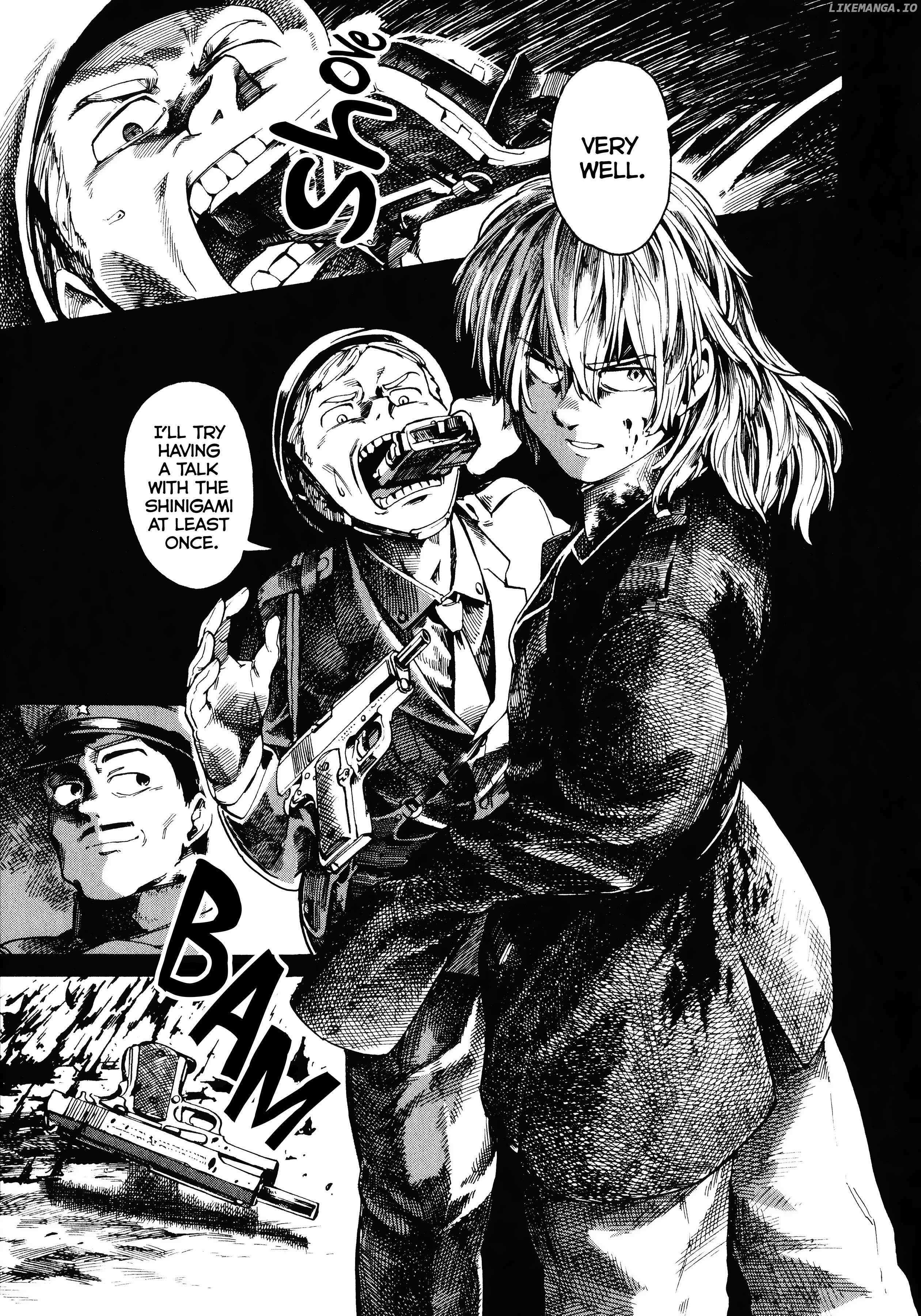 Read The Far East Incident Manga Online