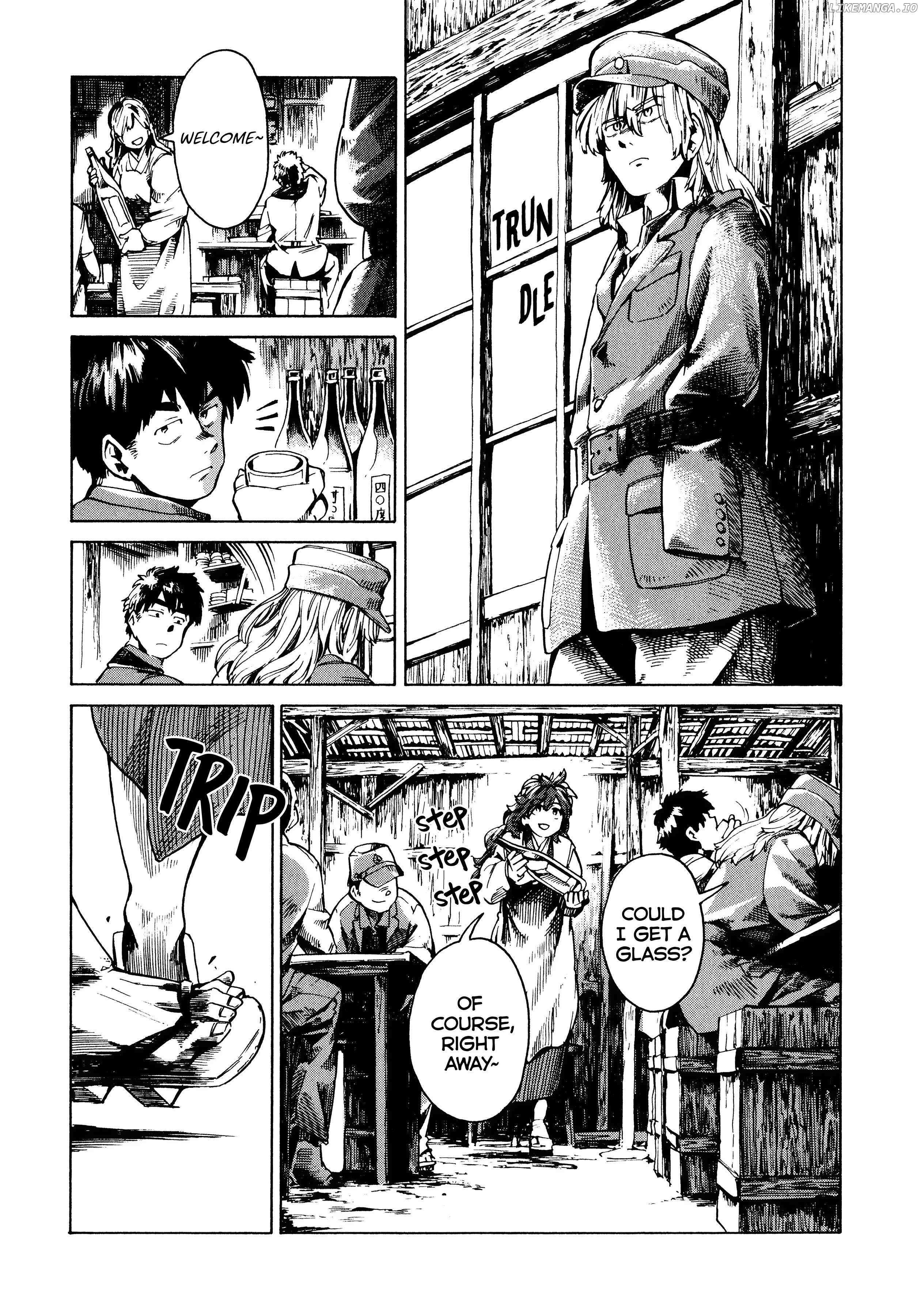 Read The Far East Incident Manga Online