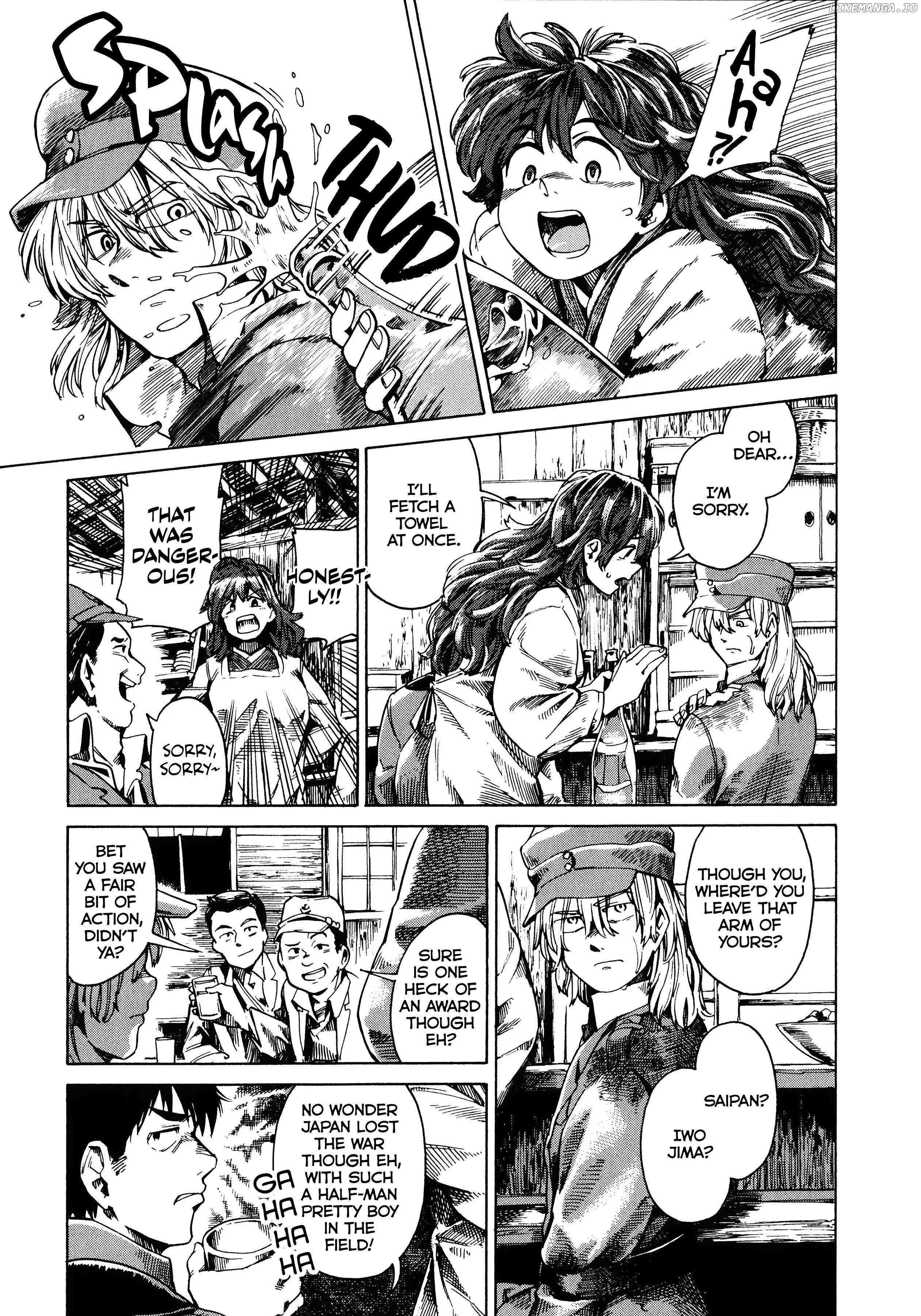 Read The Far East Incident Manga Online