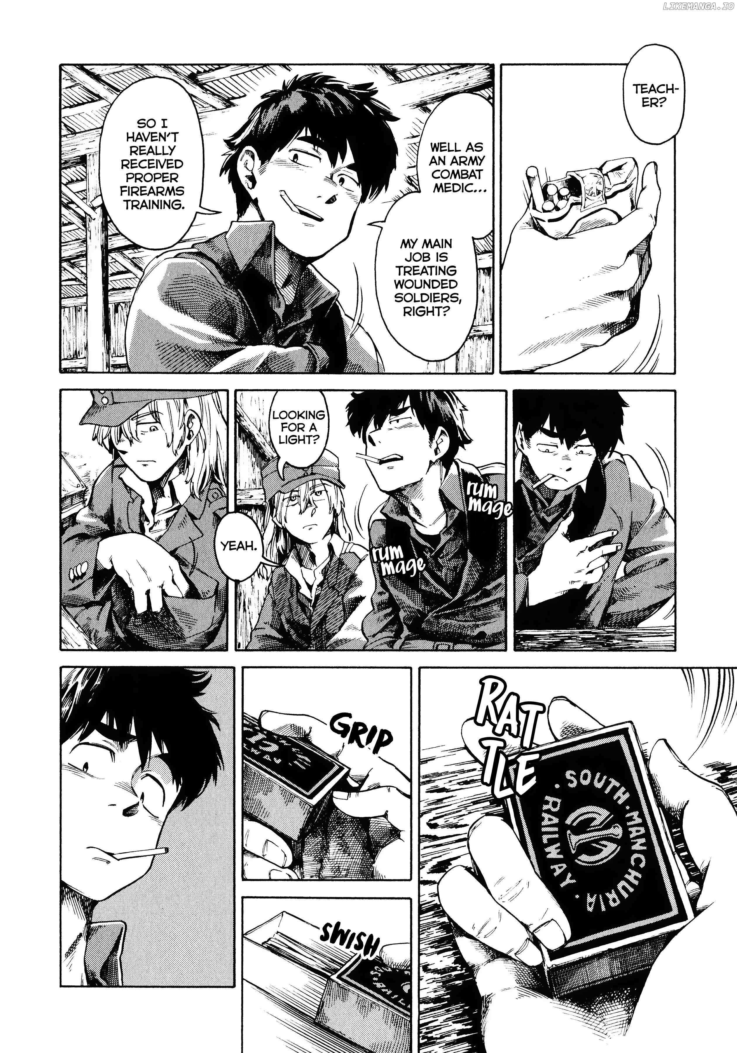 Read The Far East Incident Manga Online