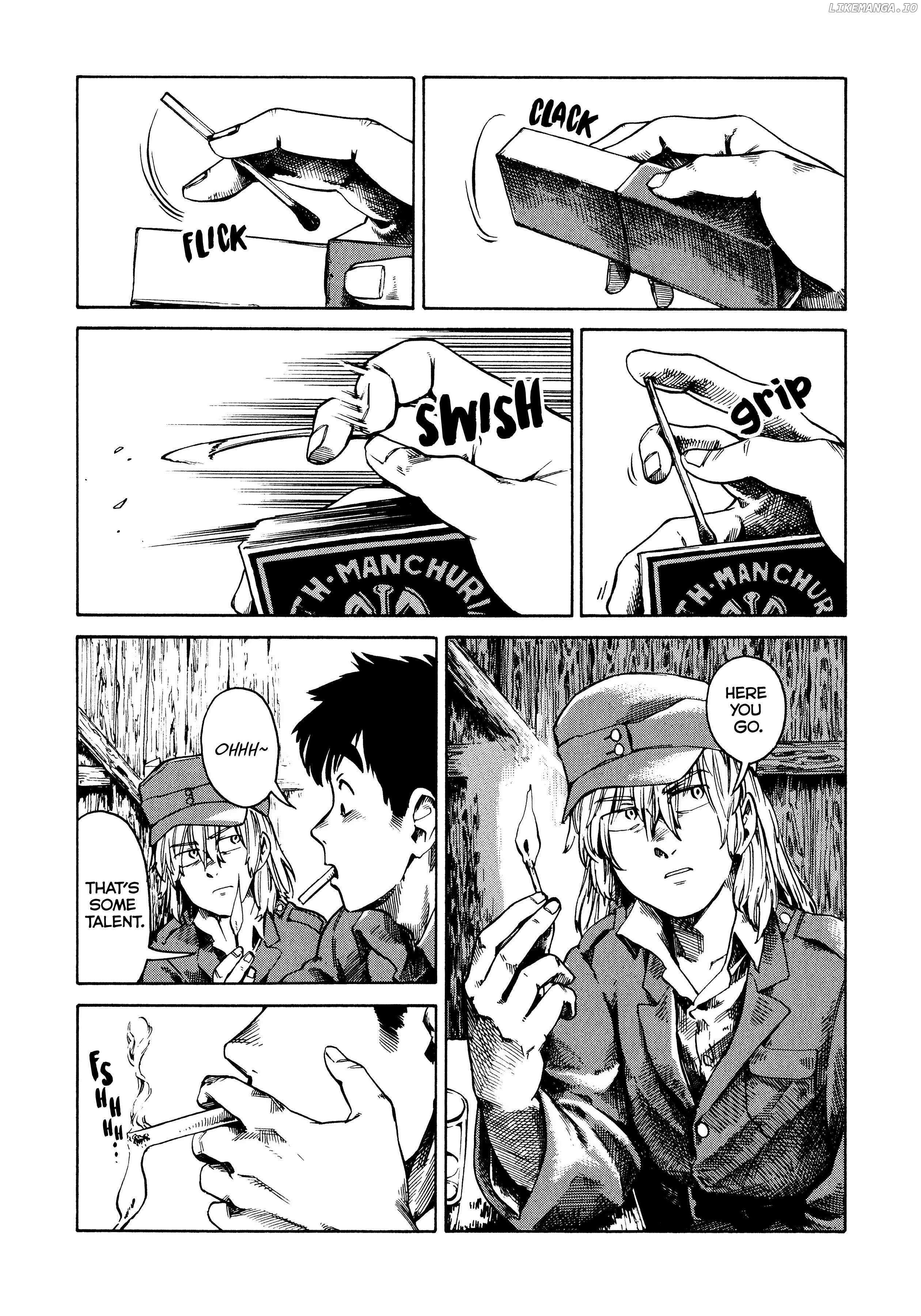 Read The Far East Incident Manga Online