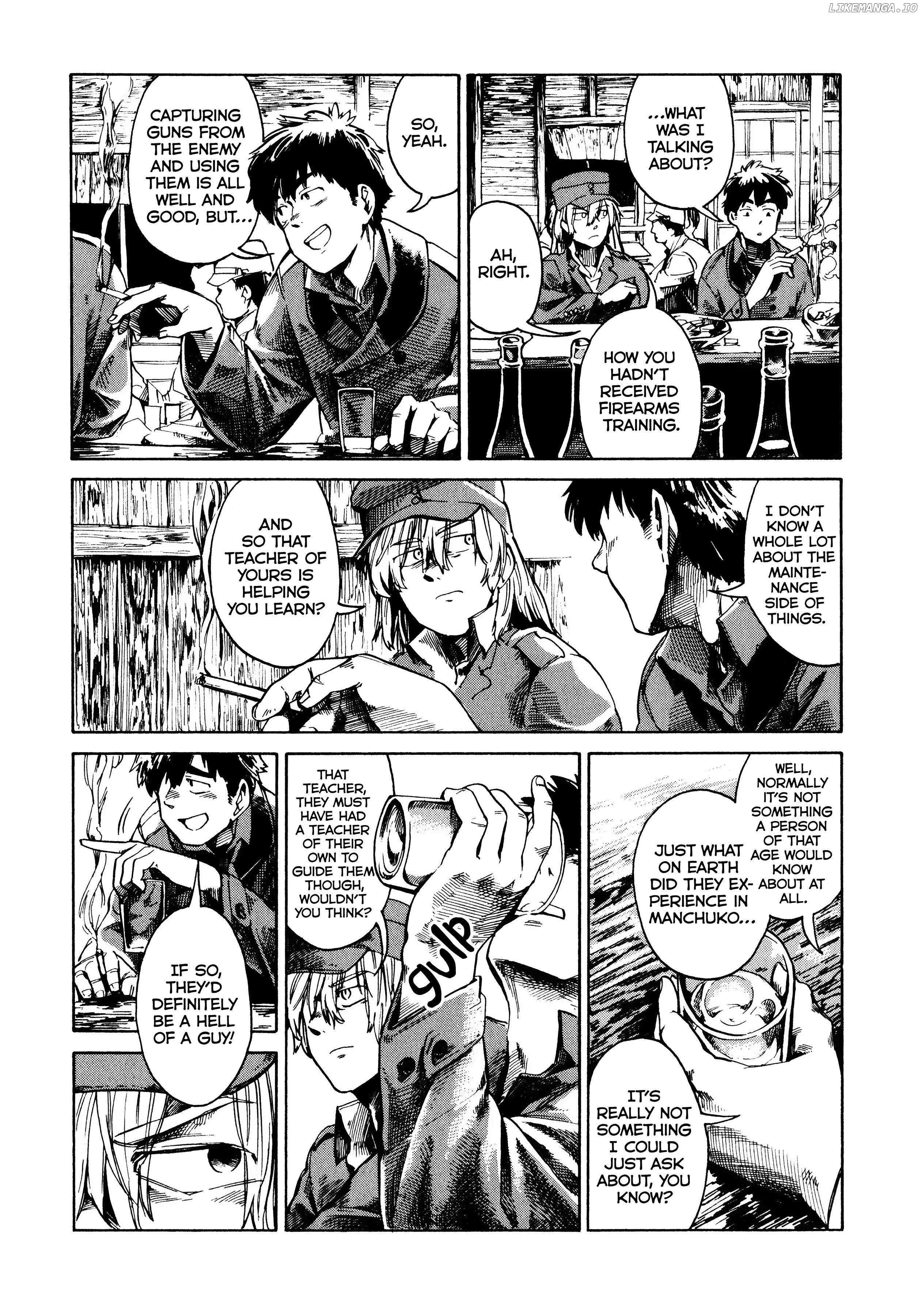 Read The Far East Incident Manga Online