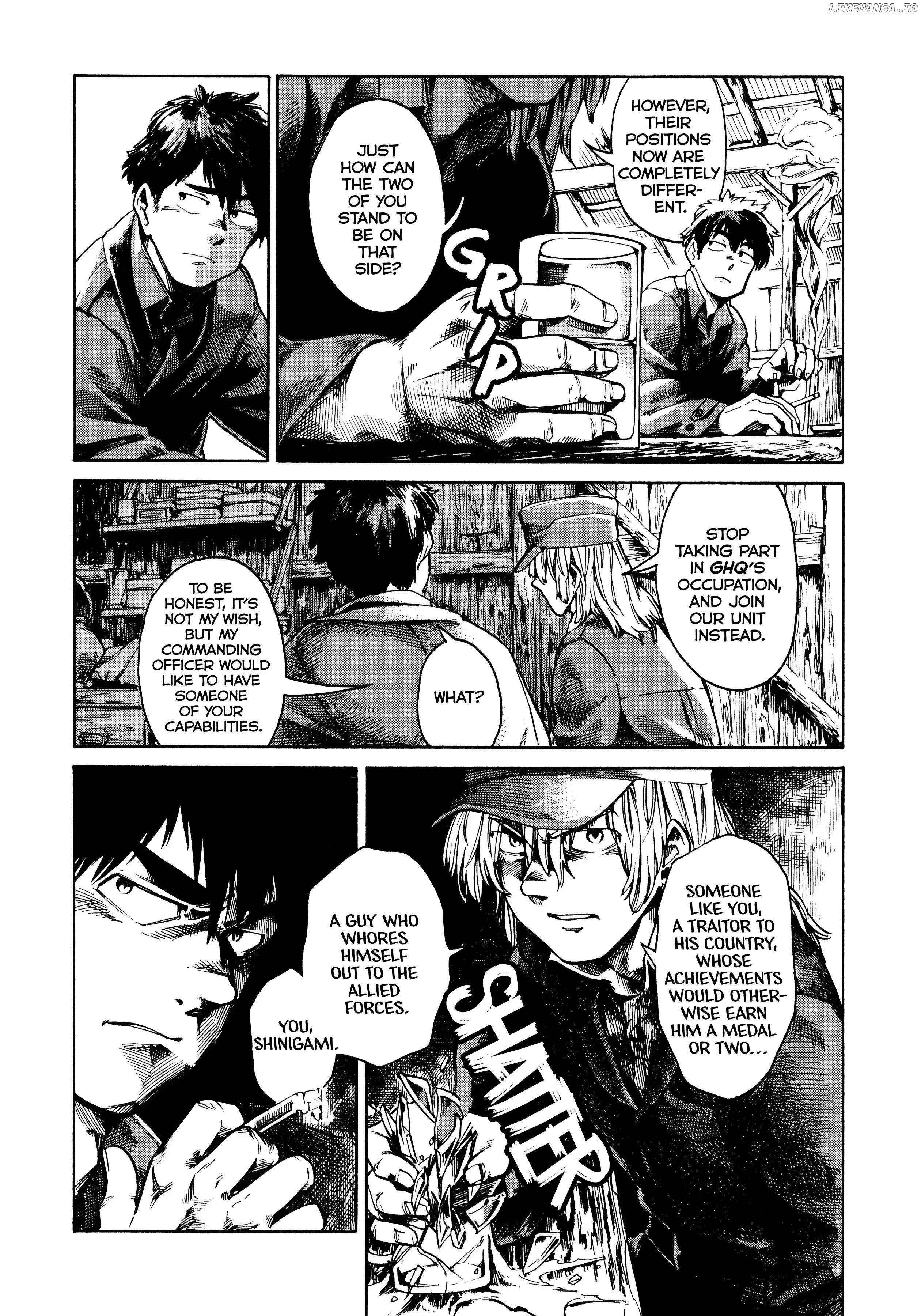 Read The Far East Incident Manga Online