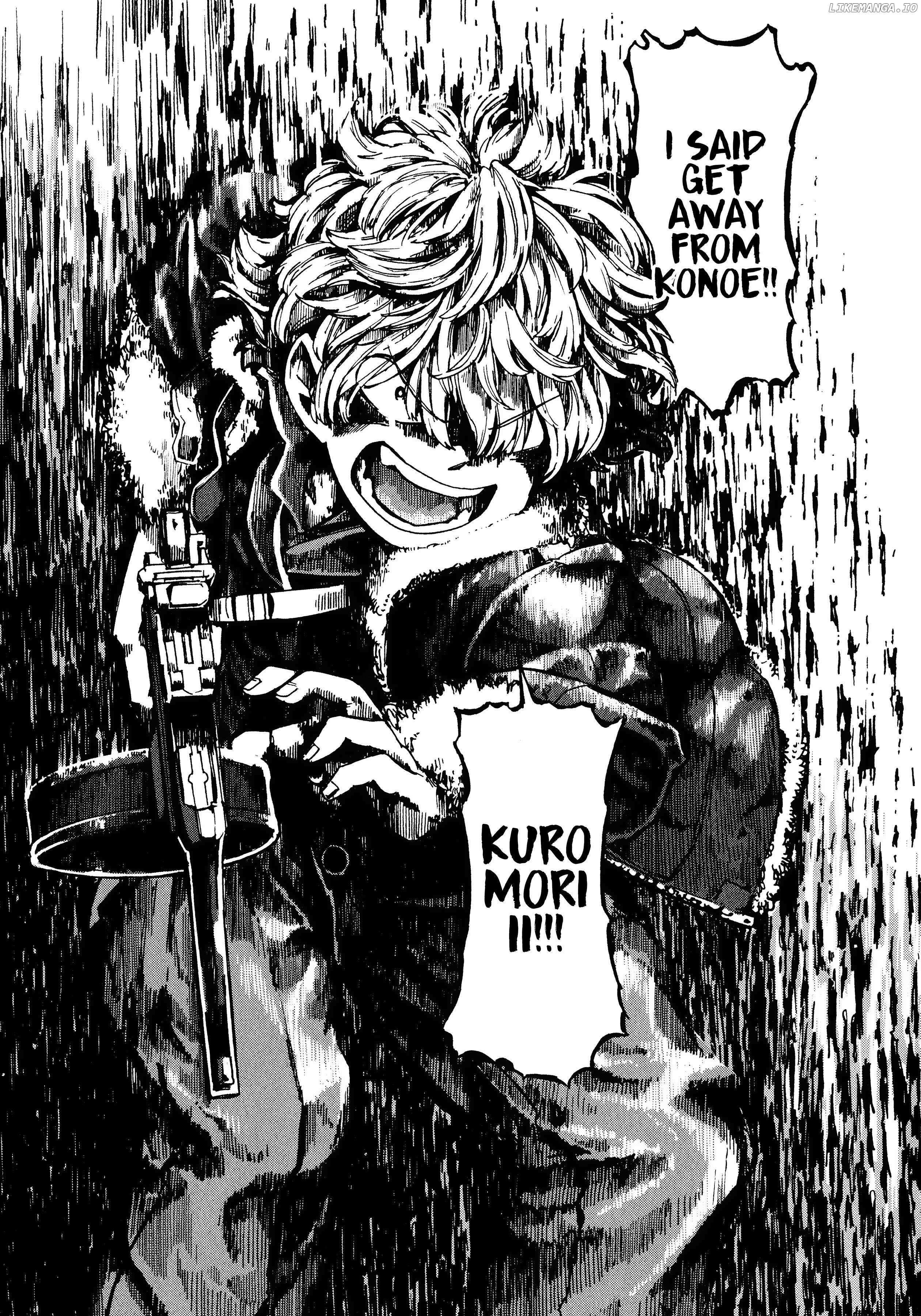 Read The Far East Incident Manga Online