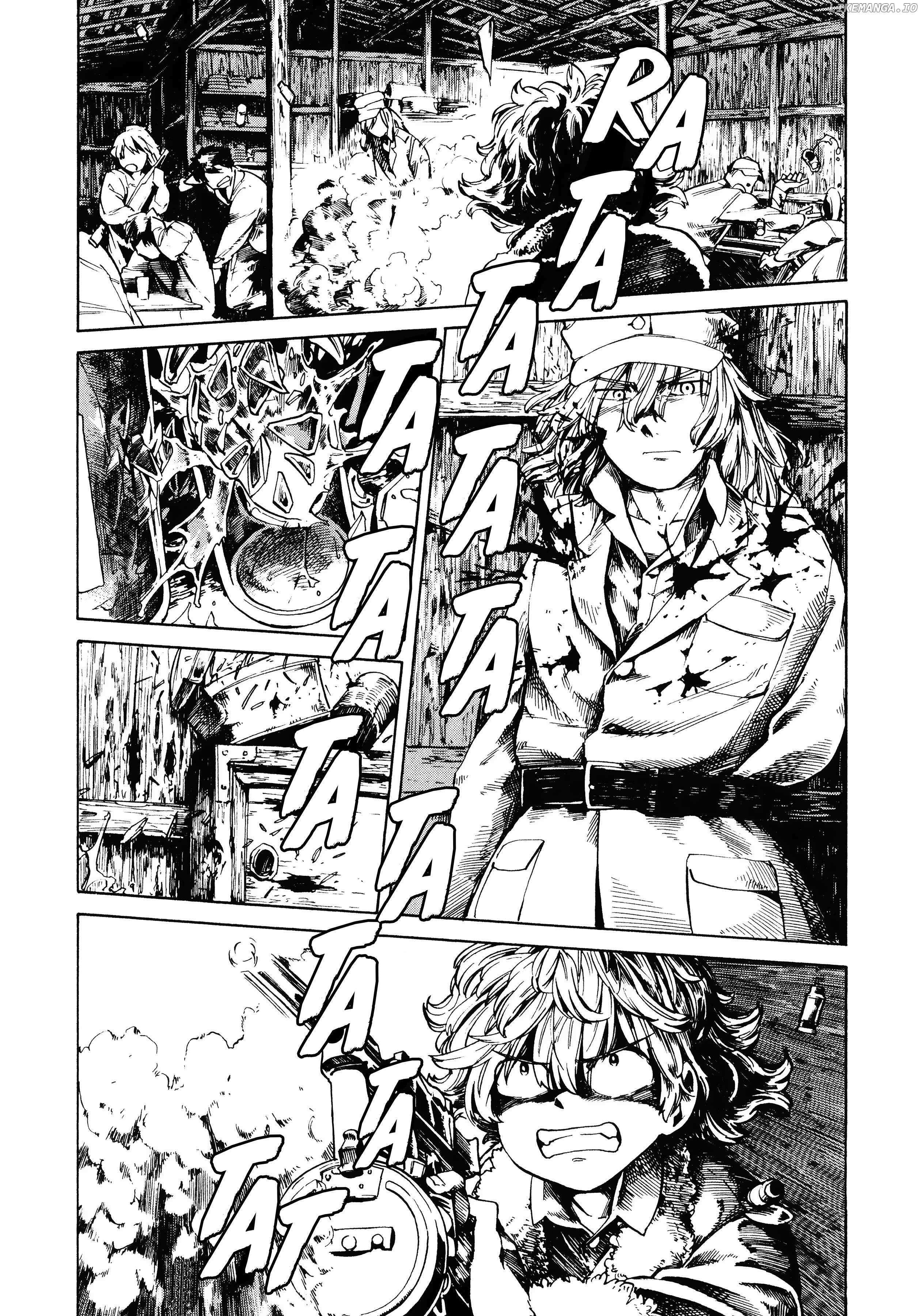 Read The Far East Incident Manga Online