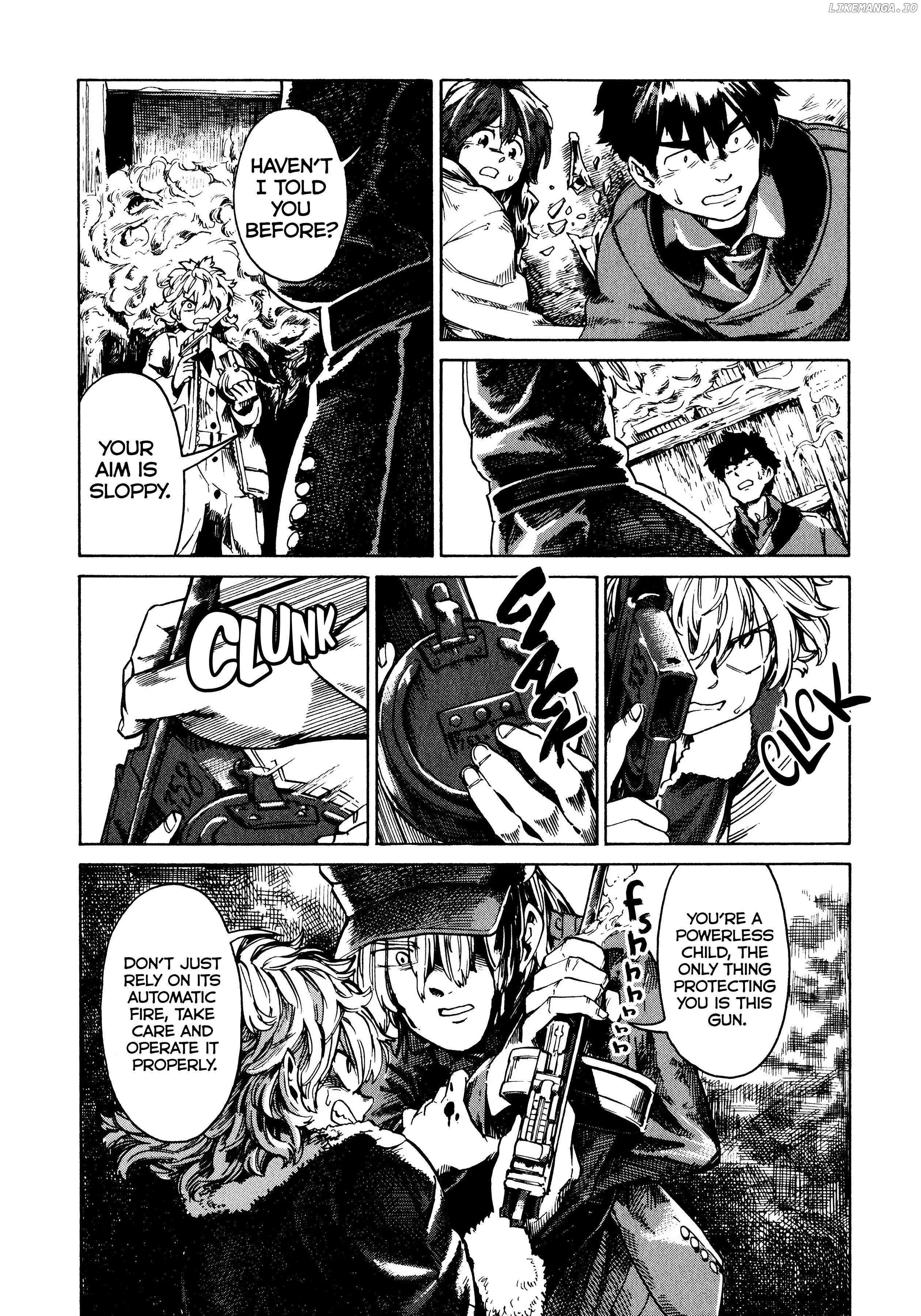 Read The Far East Incident Manga Online