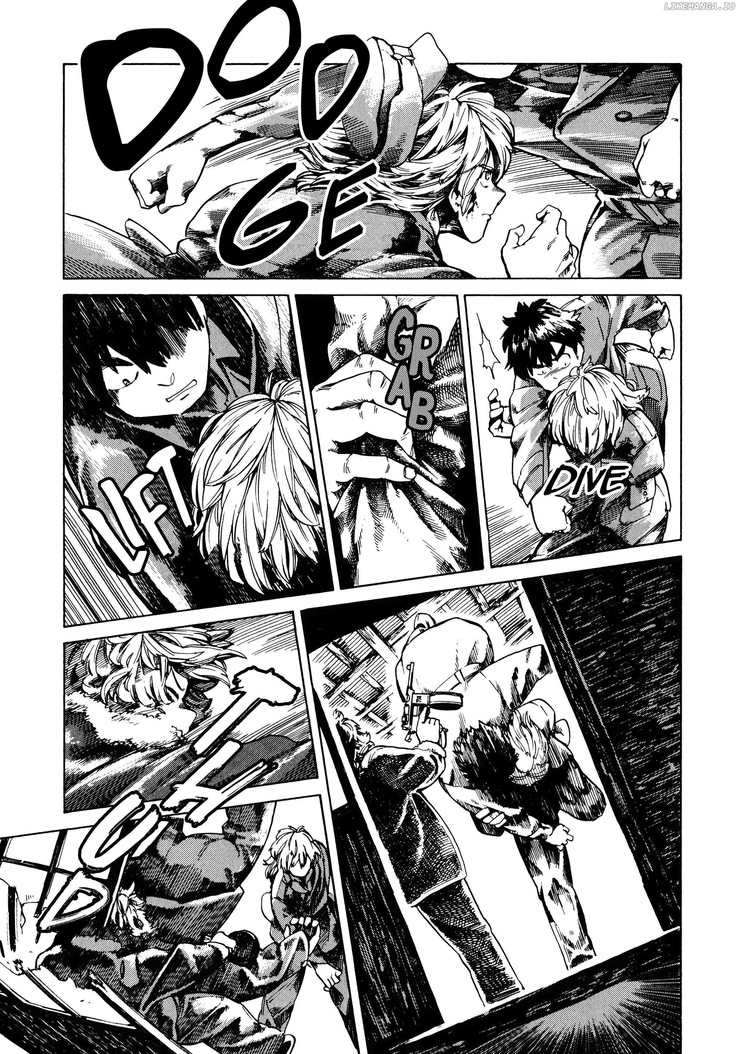 Read The Far East Incident Manga Online