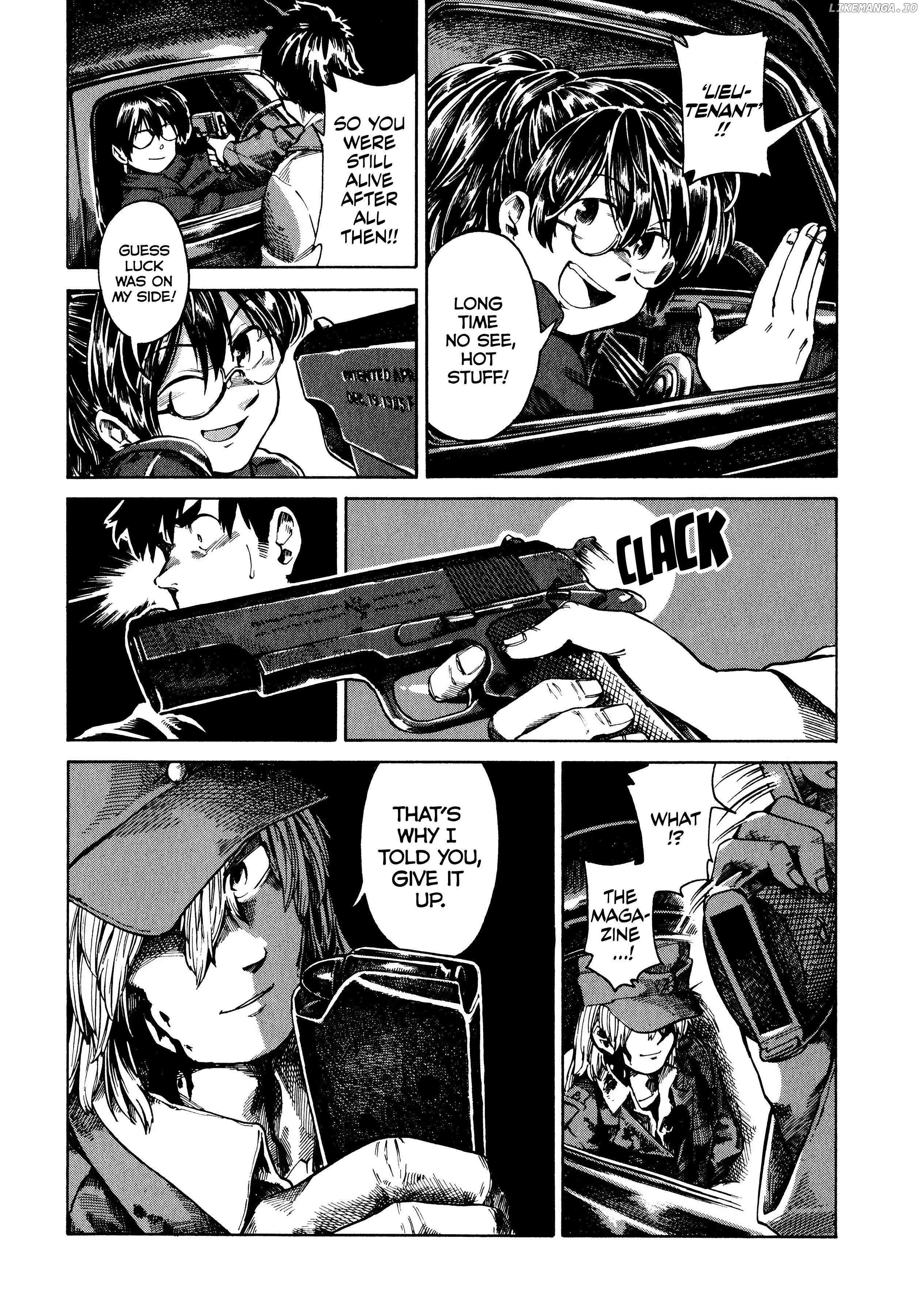 Read The Far East Incident Manga Online