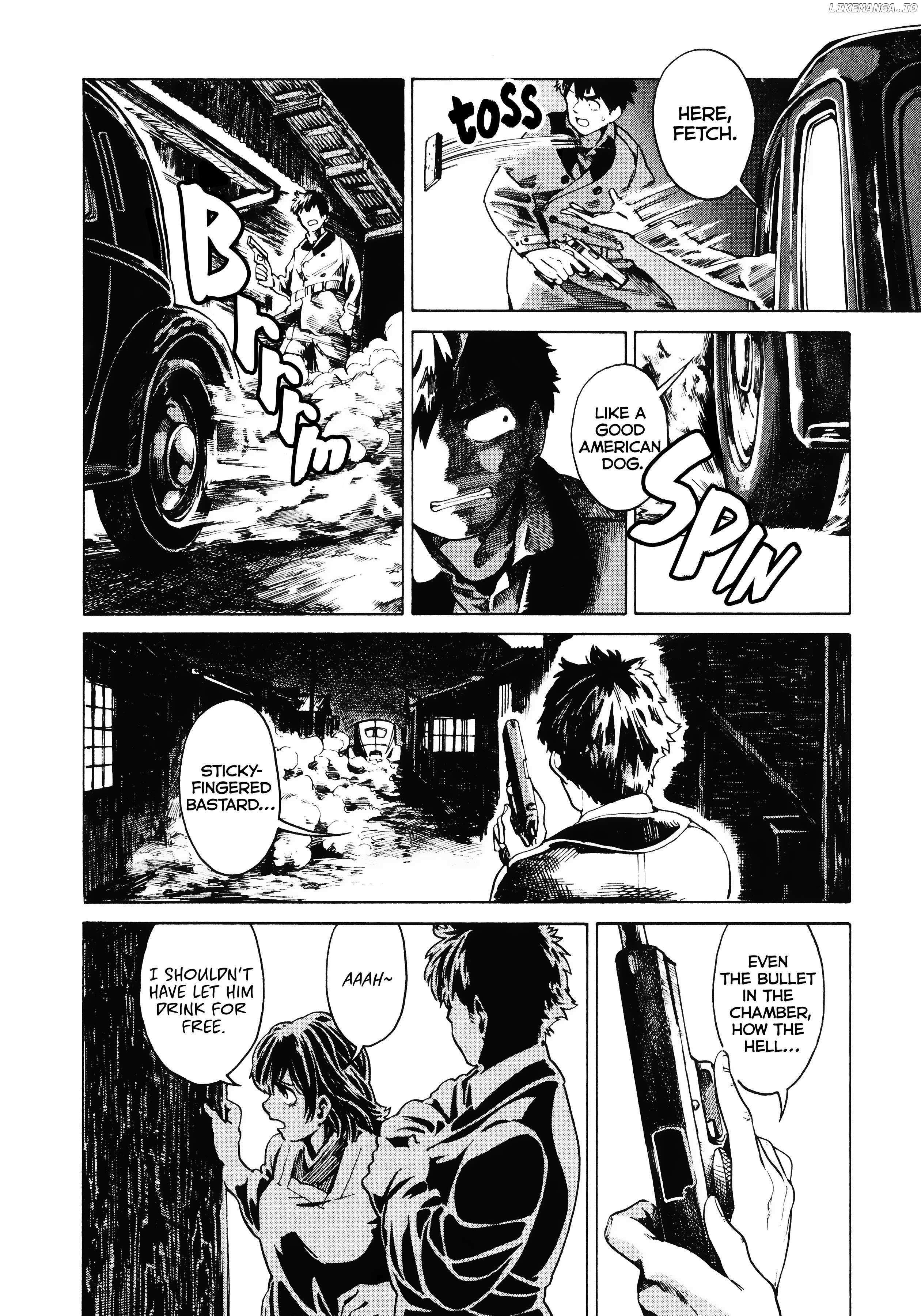 Read The Far East Incident Manga Online