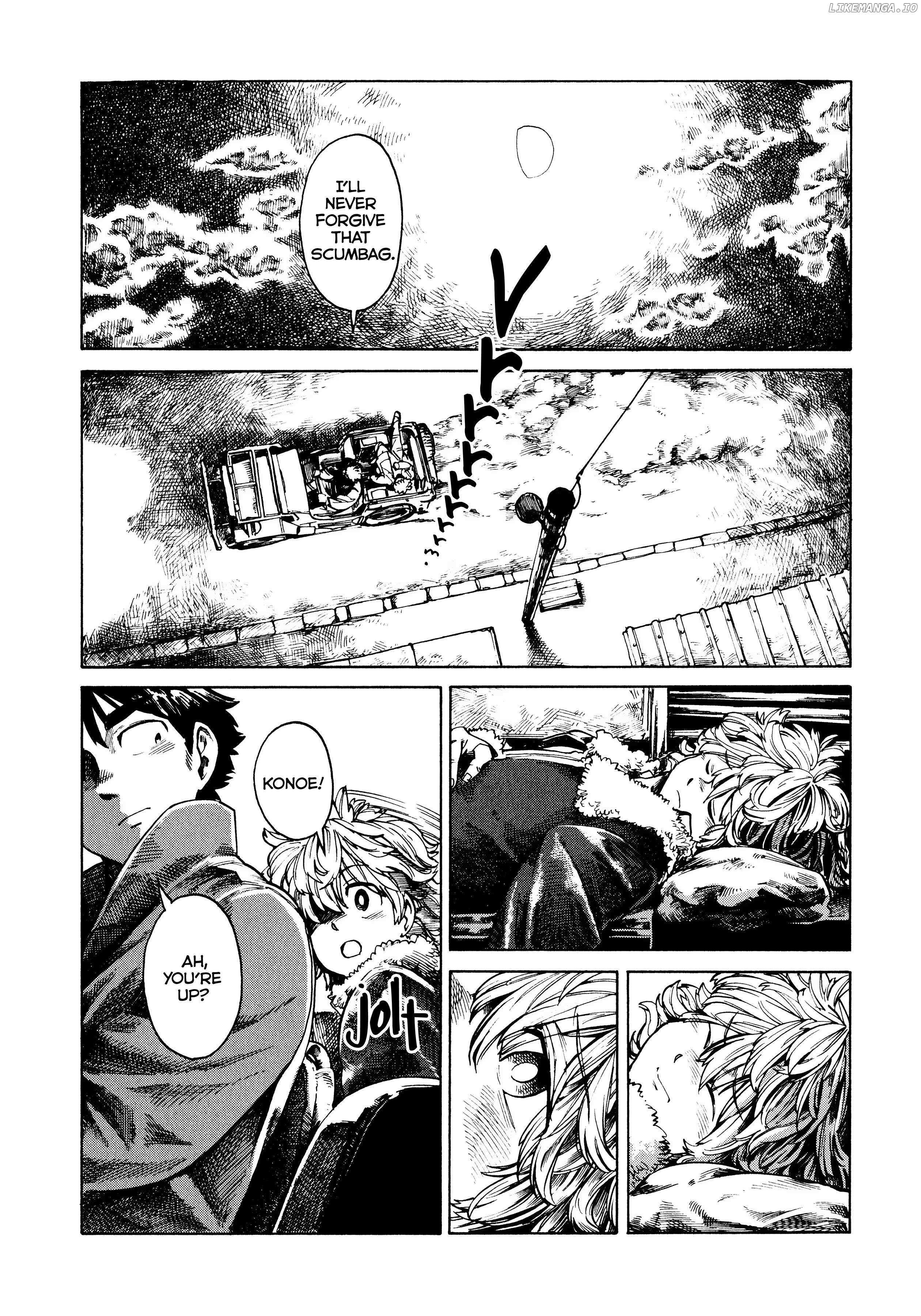 Read The Far East Incident Manga Online