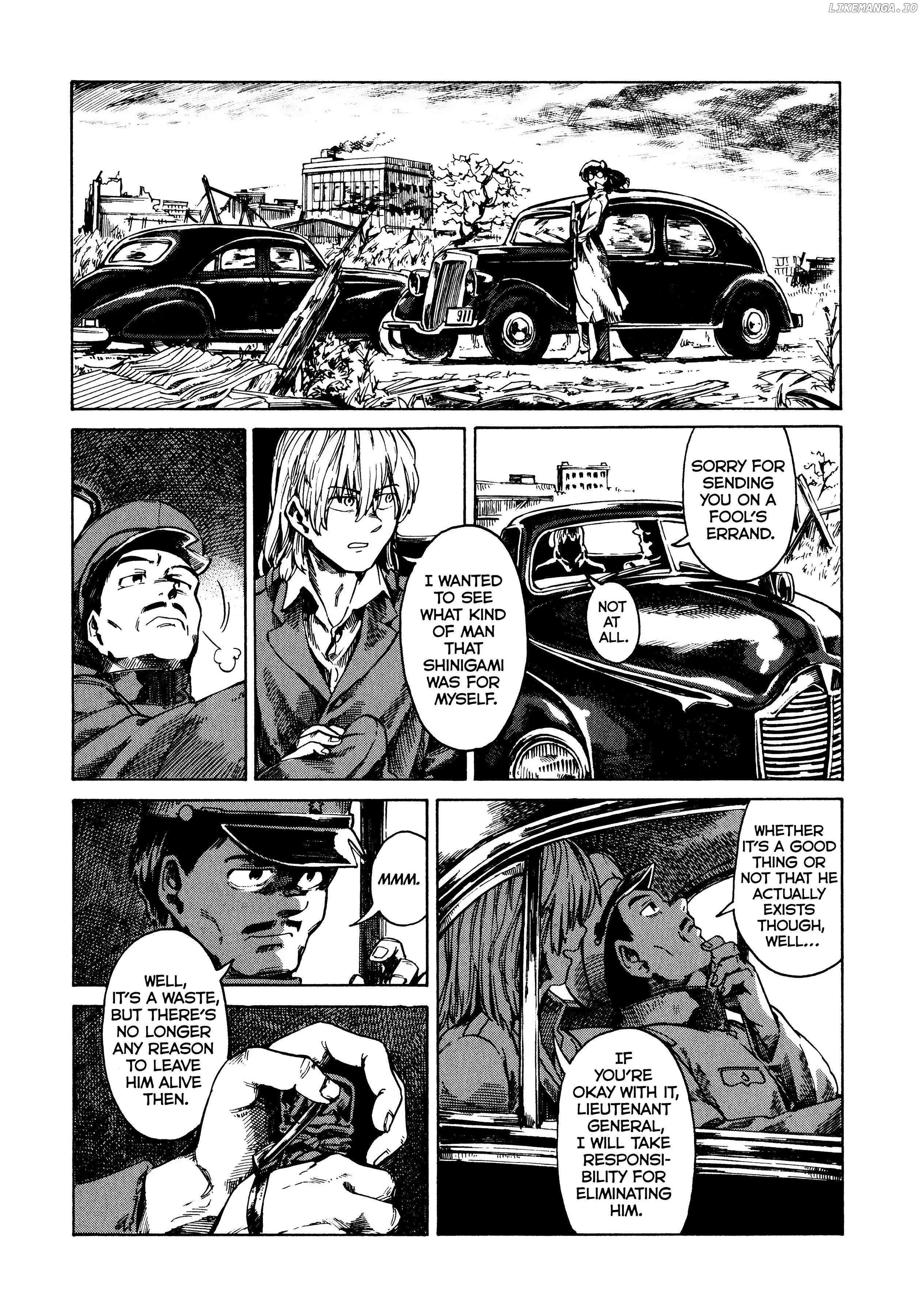 Read The Far East Incident Manga Online