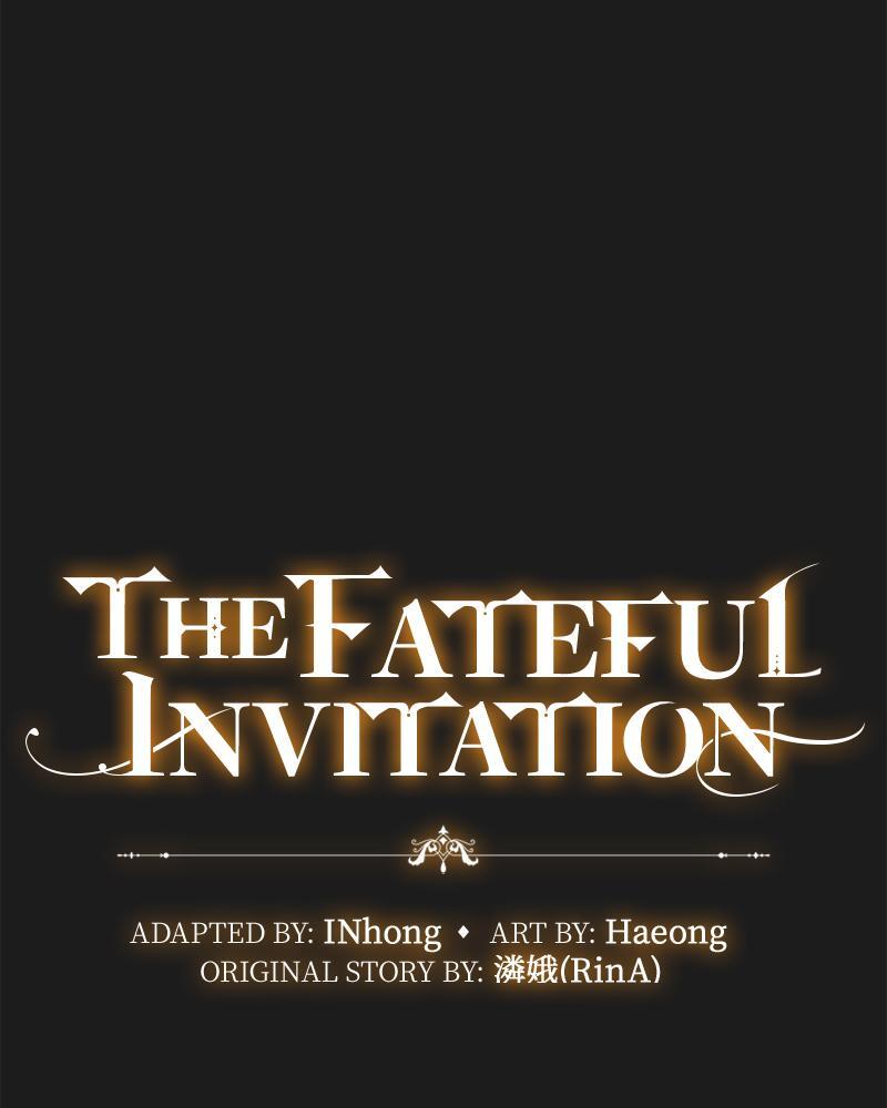 Read The Fateful Invitation Manga Online