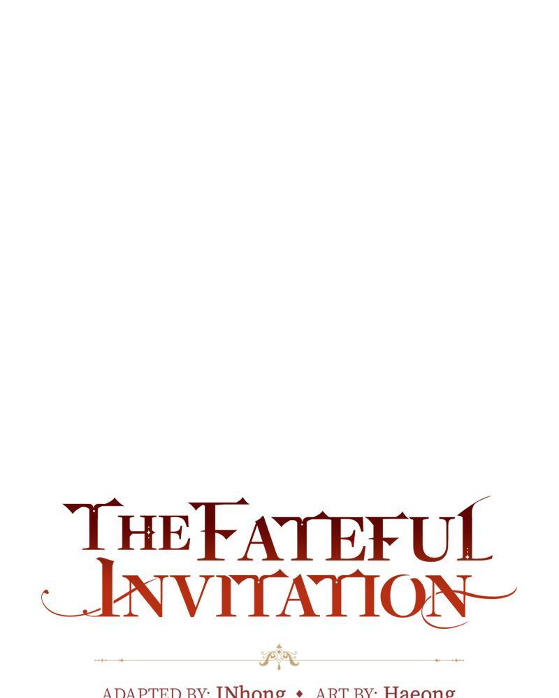 Read The Fateful Invitation Manga Online